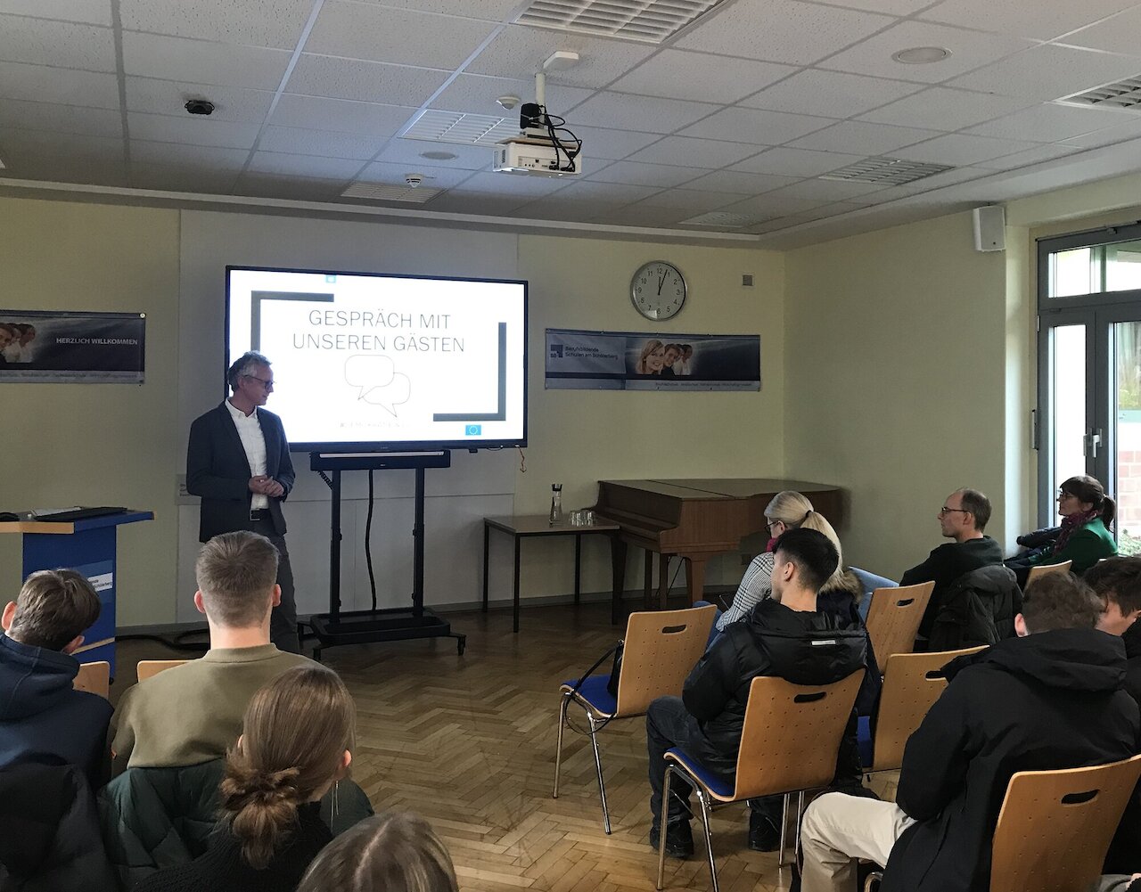 Workshop - "Demokratie und Du" Image 12