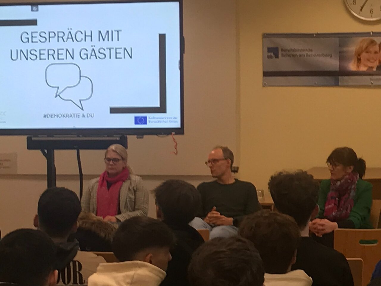 Workshop - "Demokratie und Du" Image 14