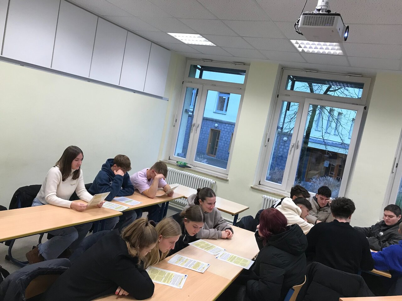 Workshop - "Demokratie und Du" Image 4