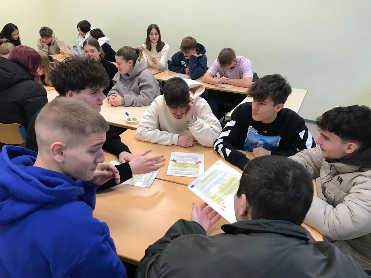 Workshop - "Demokratie und Du" Image 5