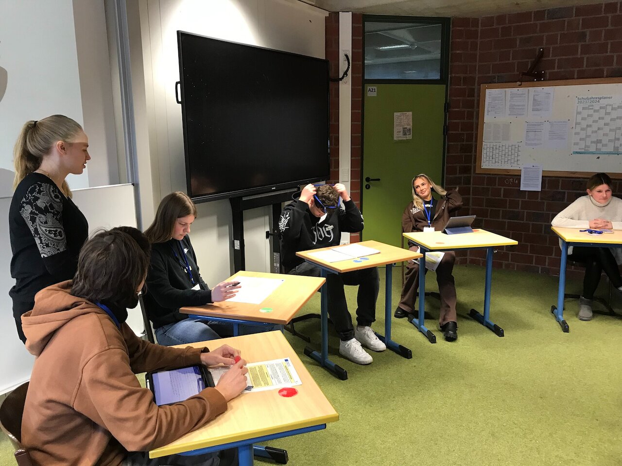 Workshop - "Demokratie und Du" Image 7