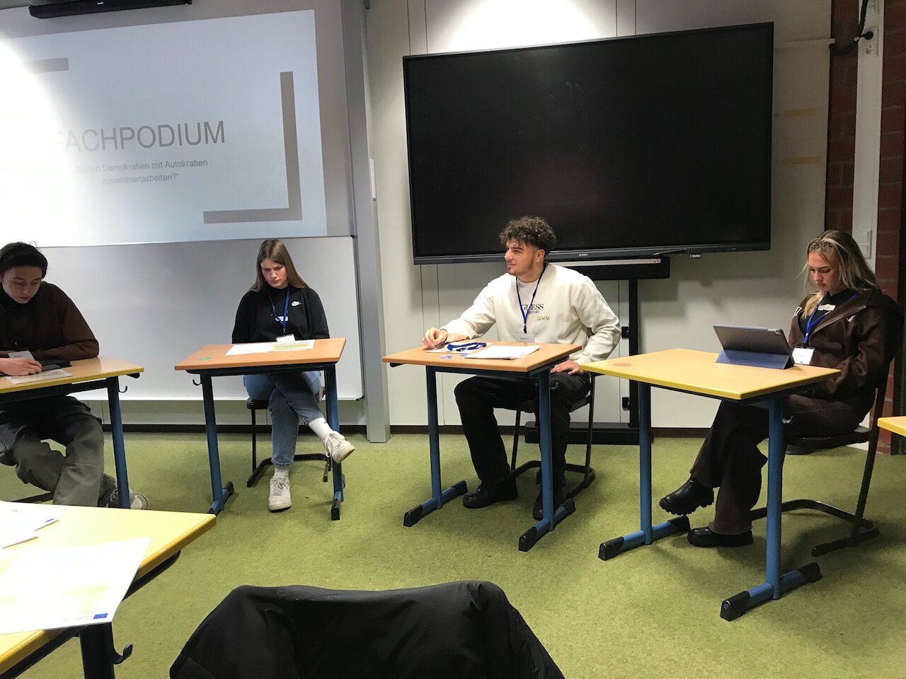 Workshop - "Demokratie und Du" Image 8