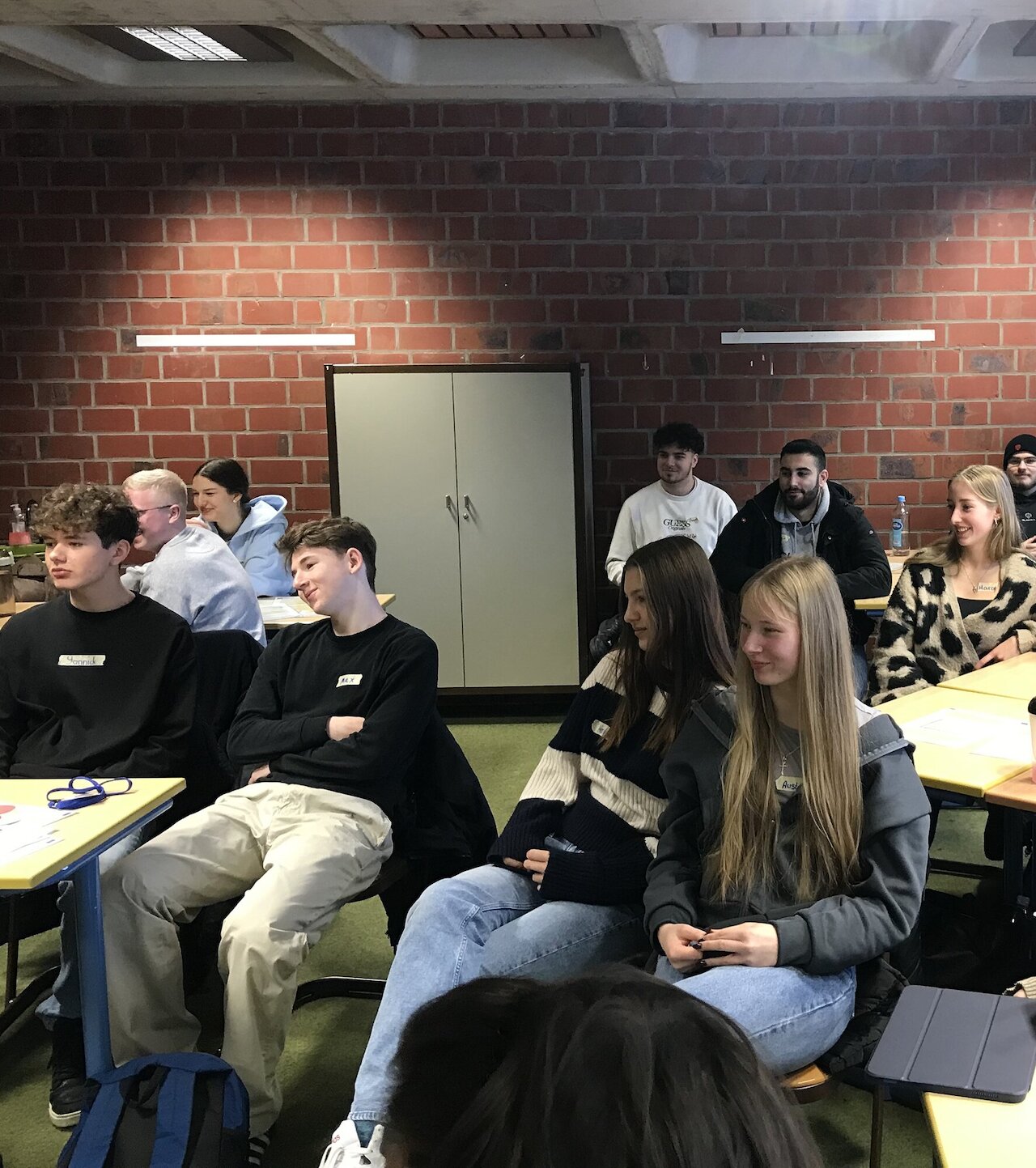 Workshop - "Demokratie und Du" Image 9