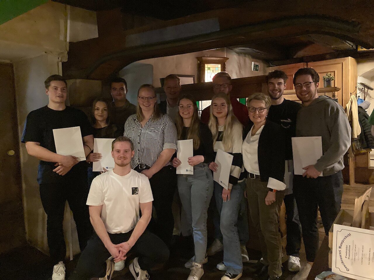 Ausbildung erfolgreich abgeschlossen Image 1