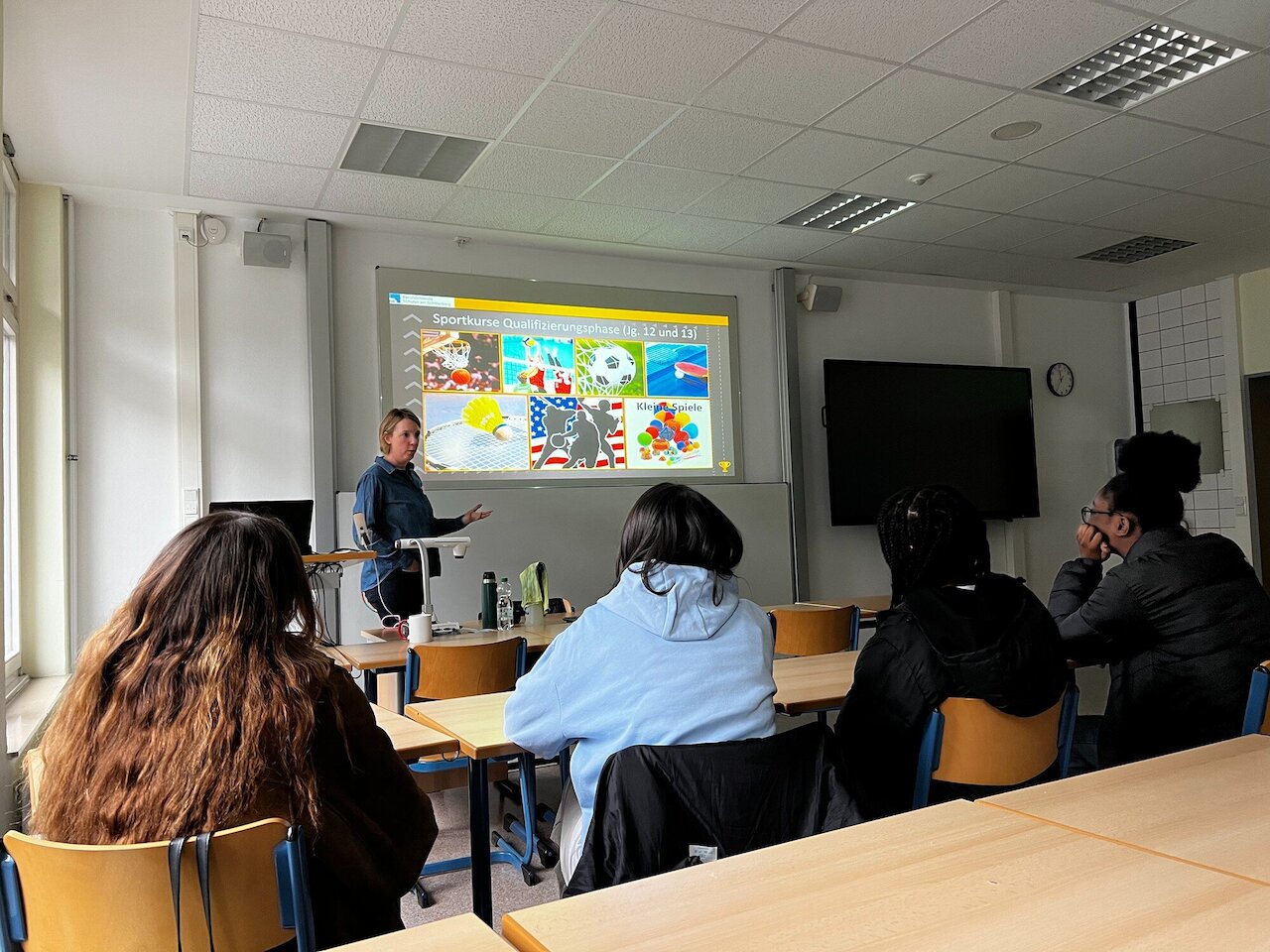 Schnuppertag am Wirtschaftsgymnasium Image 10