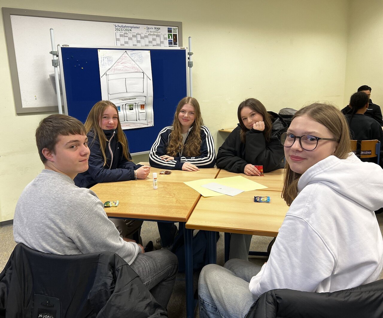 Schnuppertag am Wirtschaftsgymnasium Image 2