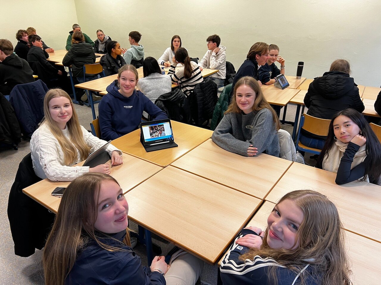 Schnuppertag am Wirtschaftsgymnasium Image 7