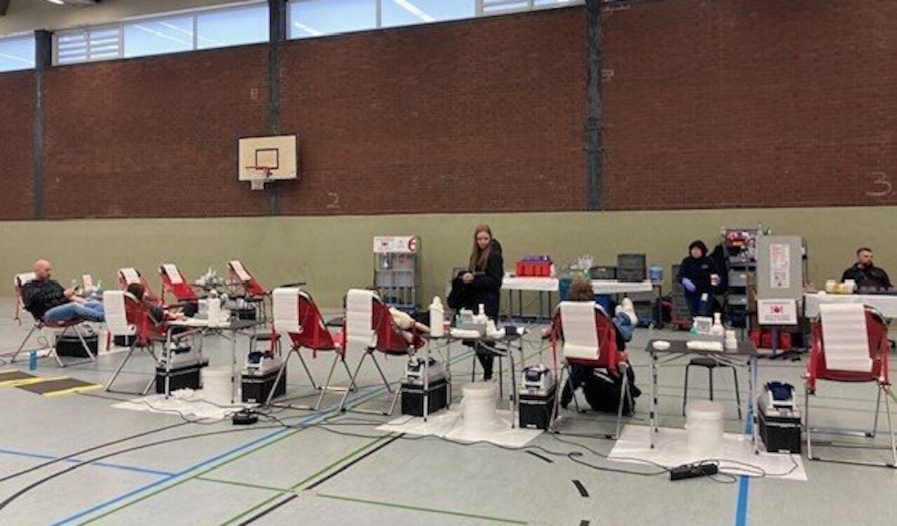 Blutspendeaktion 2024 – wir machen mit! Image 2