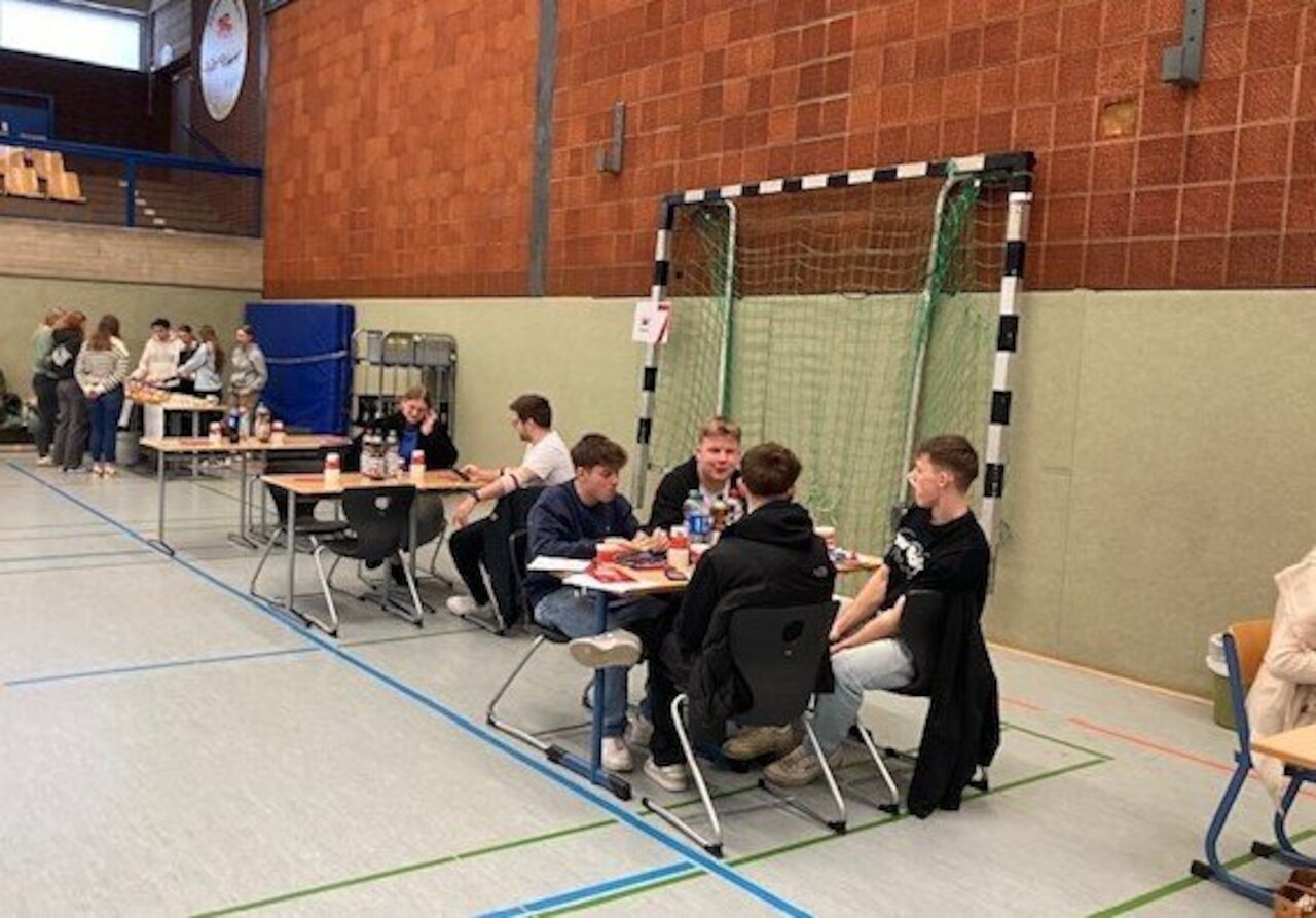 Blutspendeaktion 2024 – wir machen mit! Image 6