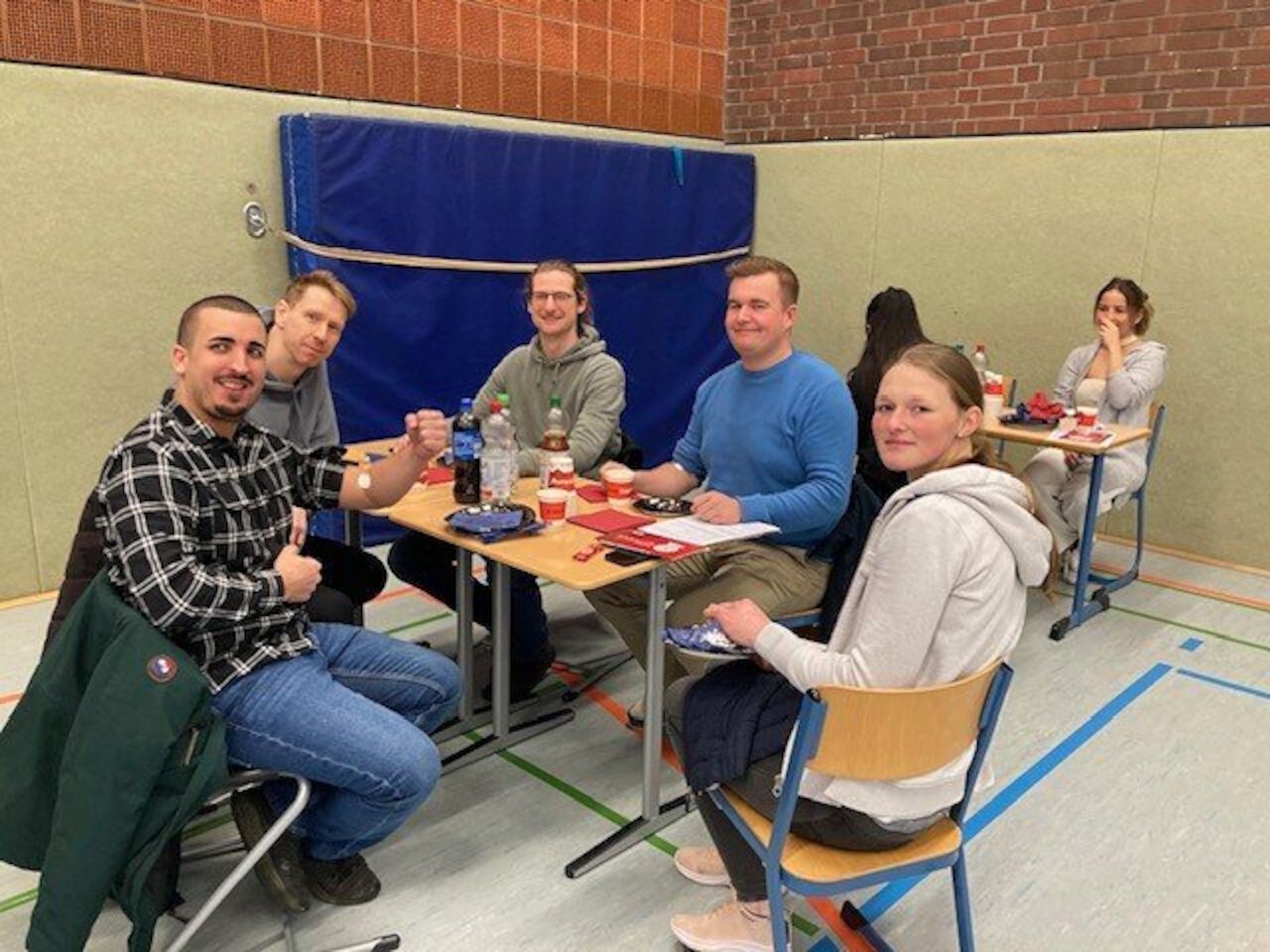 Blutspendeaktion 2024 – wir machen mit! Image 7