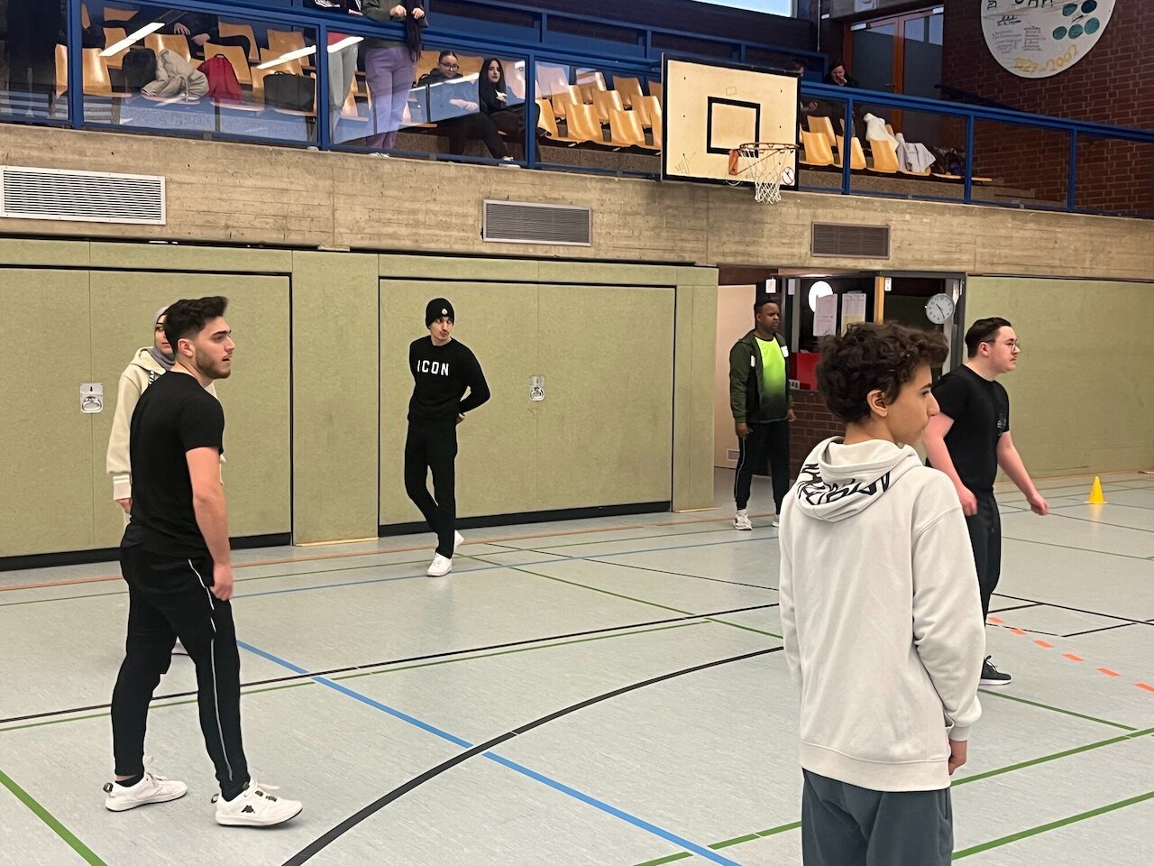 EH23A2 siegt beim Völkerballturnier Image 10