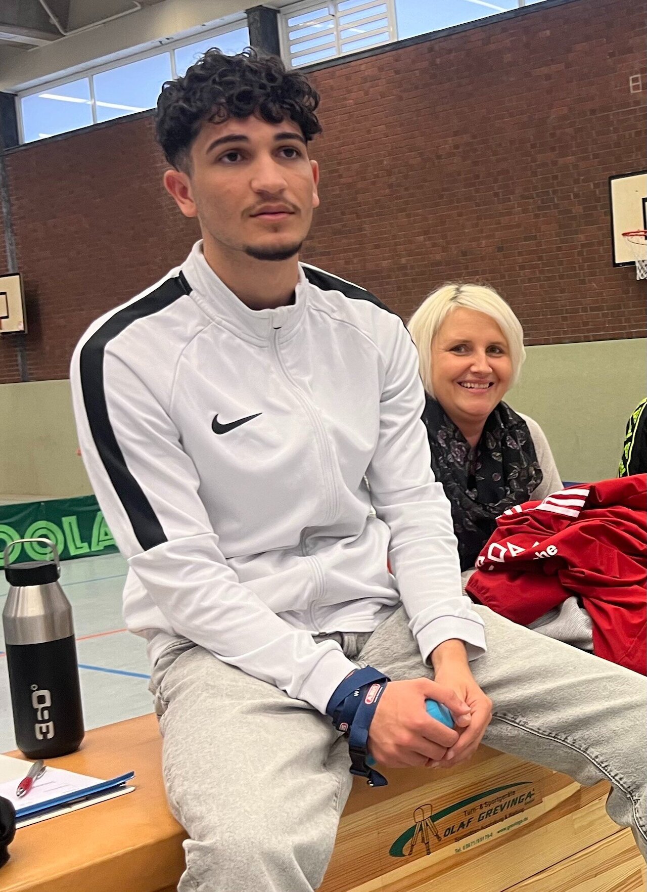 EH23A2 siegt beim Völkerballturnier Image 11