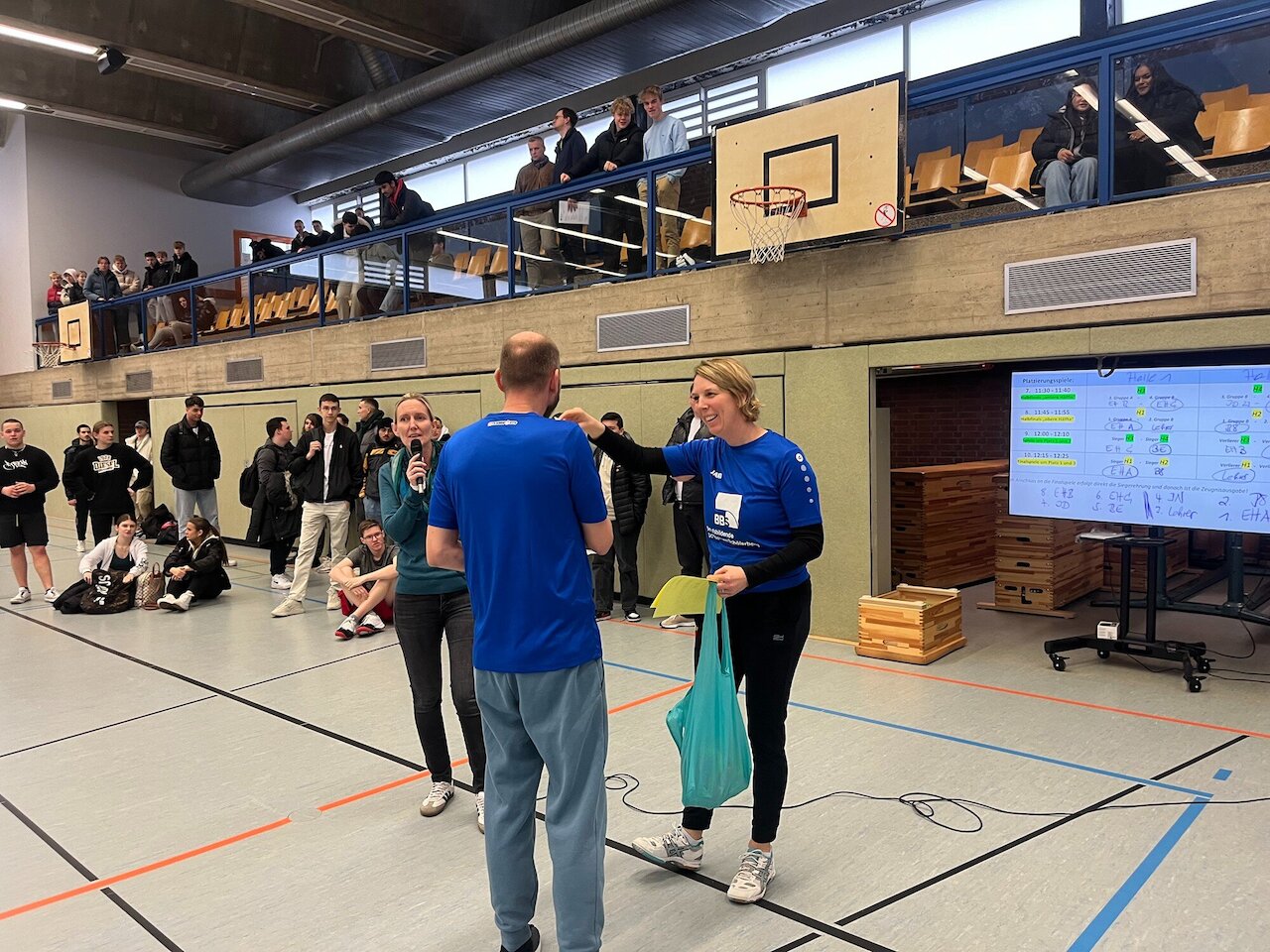 EH23A2 siegt beim Völkerballturnier Image 15