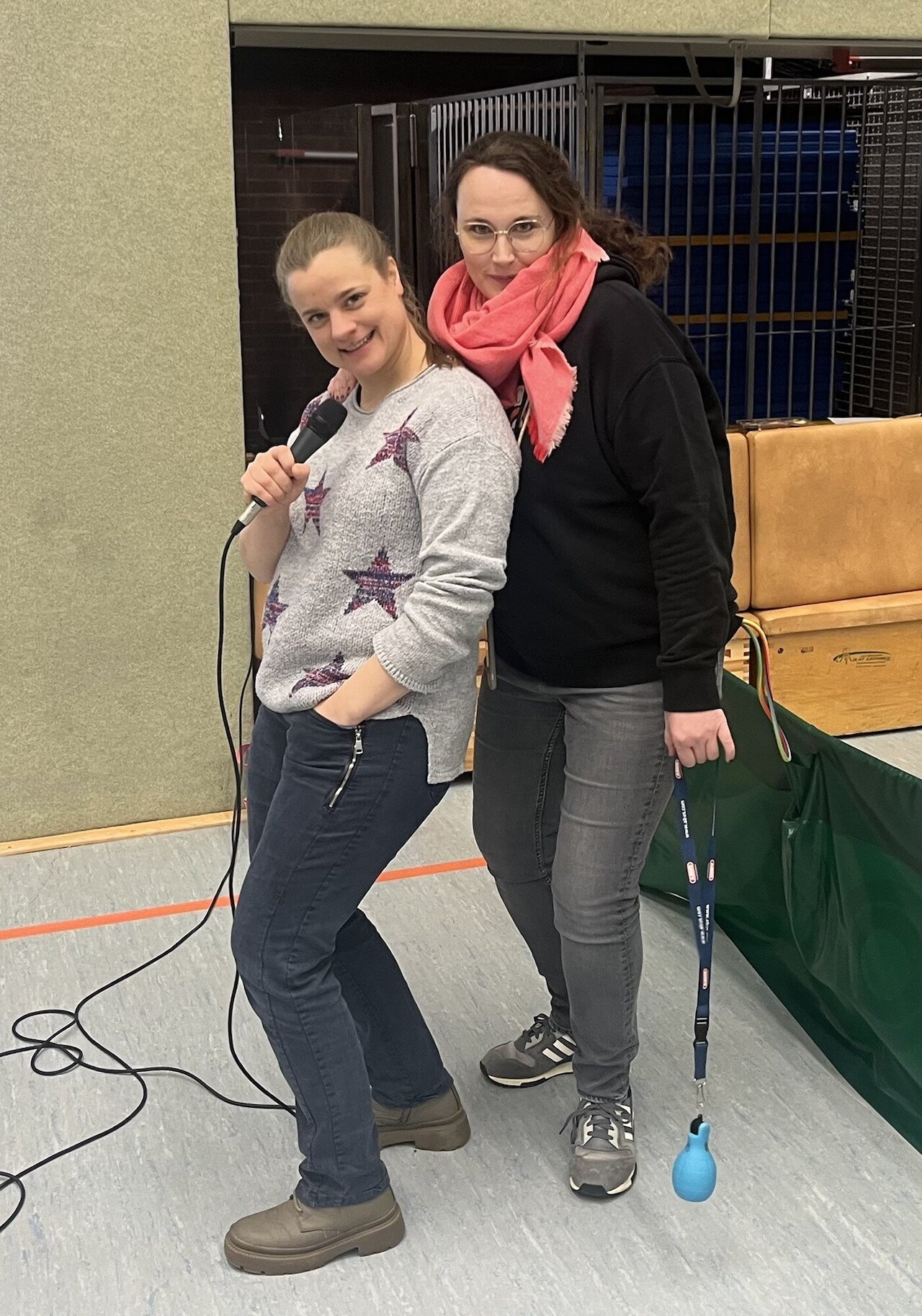 EH23A2 siegt beim Völkerballturnier Image 5