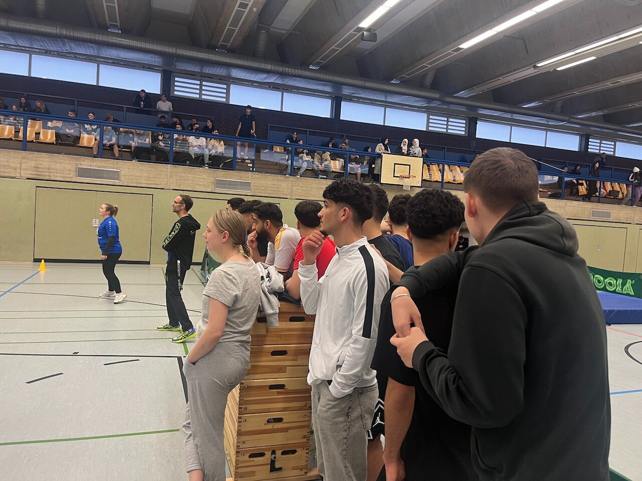 EH23A2 siegt beim Völkerballturnier Image 6