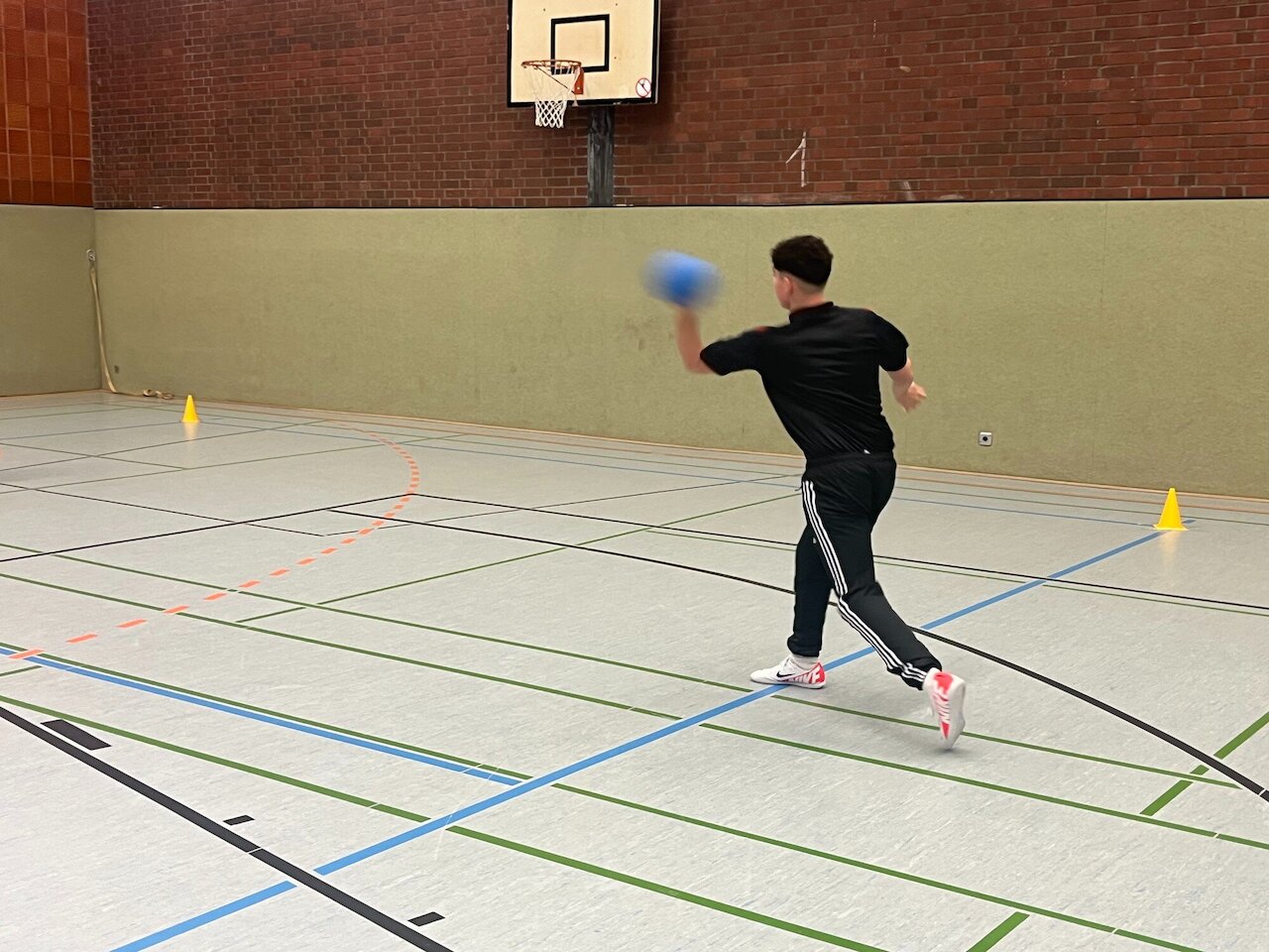 EH23A2 siegt beim Völkerballturnier Image 9