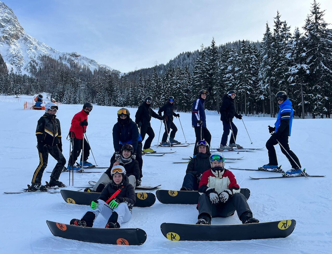 Wer war in Biber? Wier!! Image 2