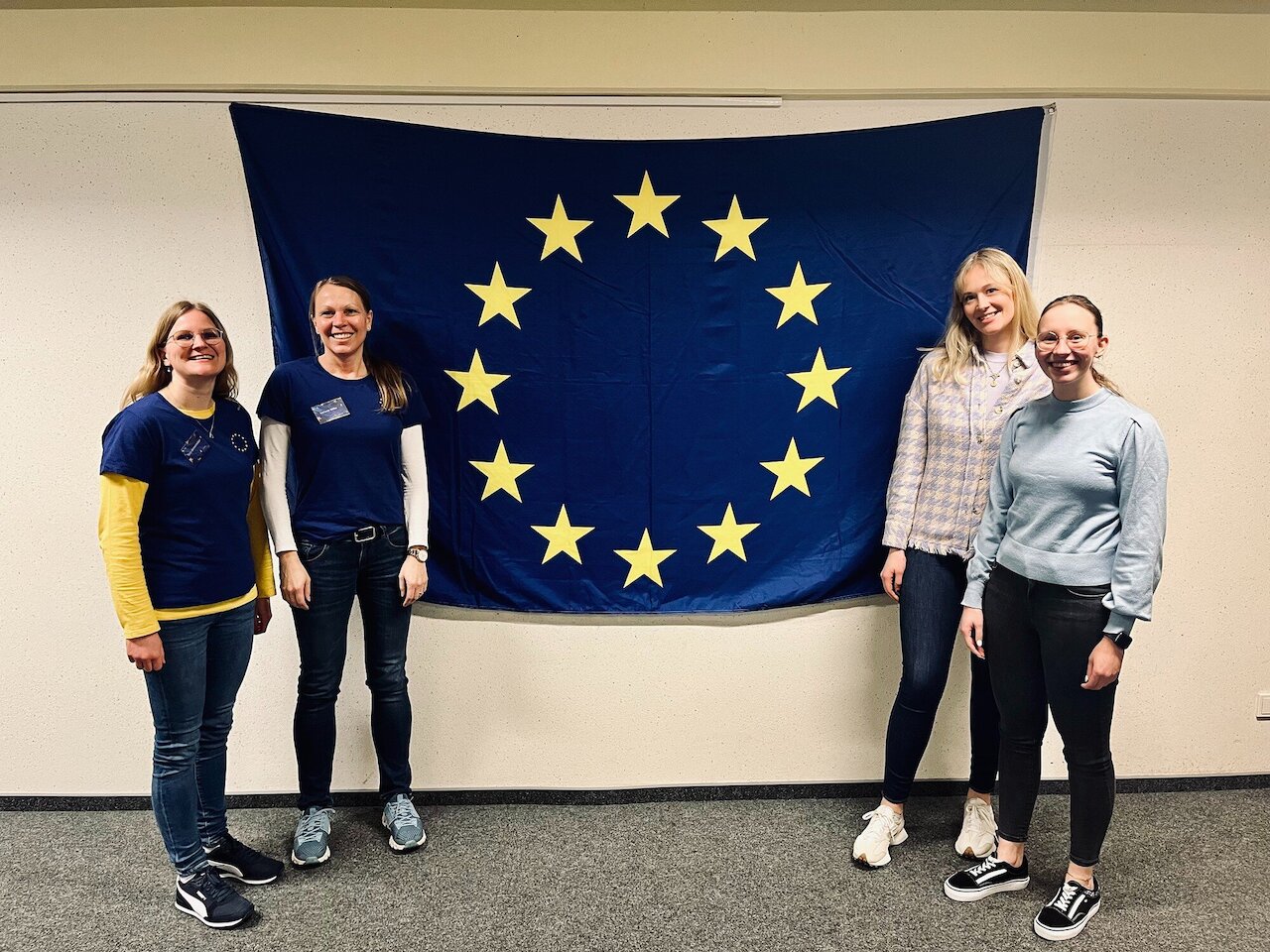 Danke Europa!