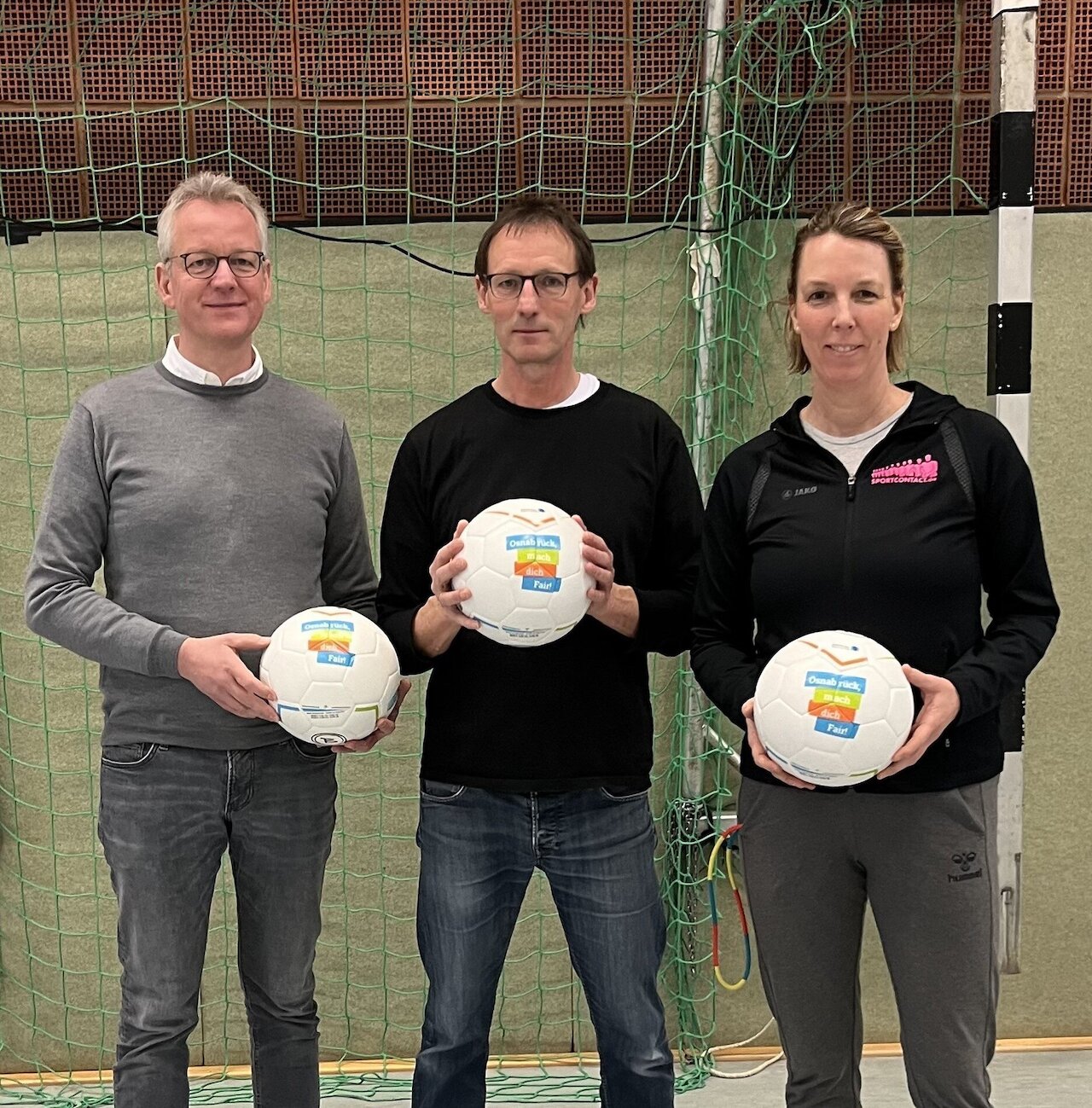 Fairtrade-Fußbälle für nachhaltigen Schulsport Image 1