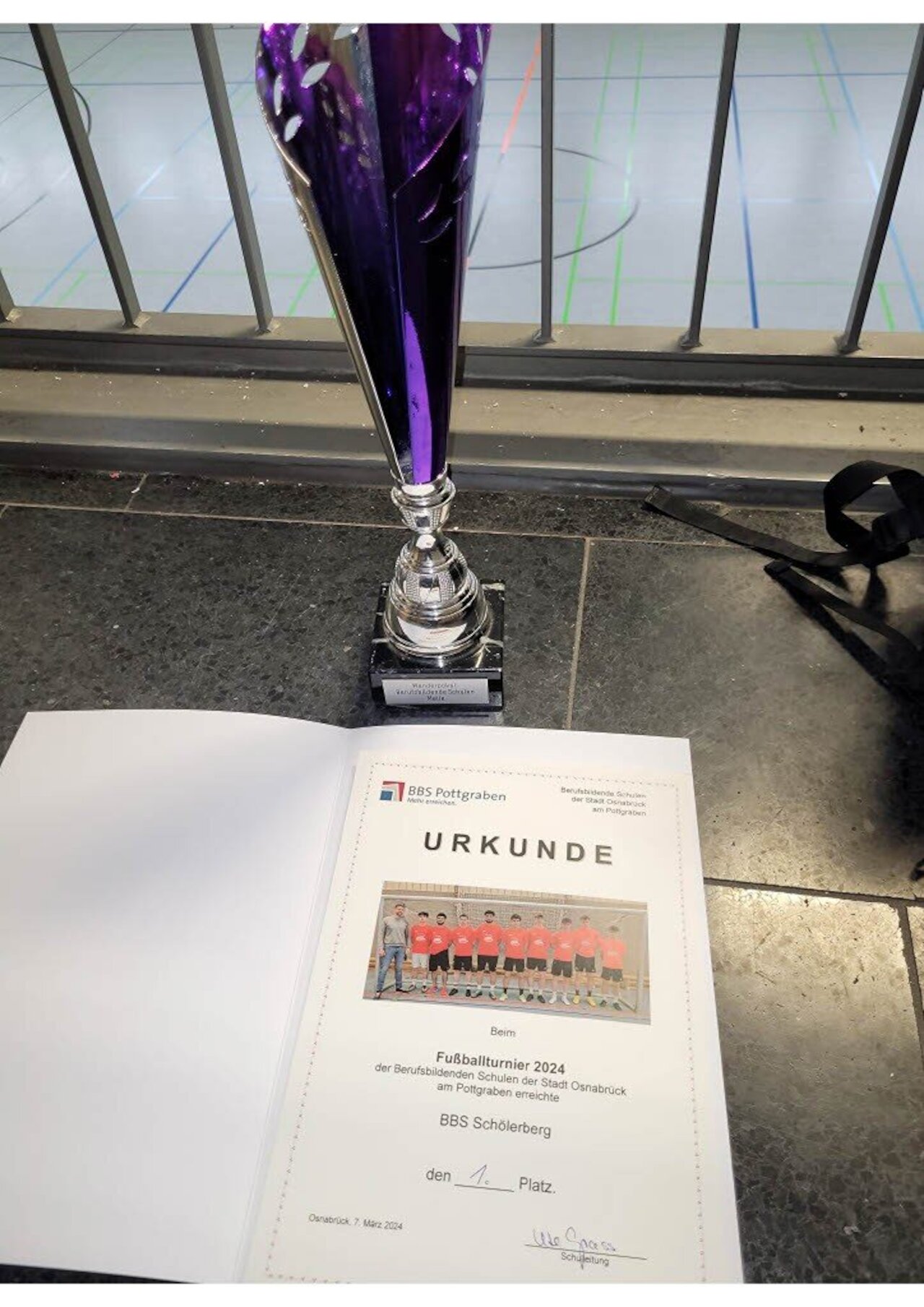 Großartige Ergebnisse bei der Osnabrücker Sportwoche Image 12