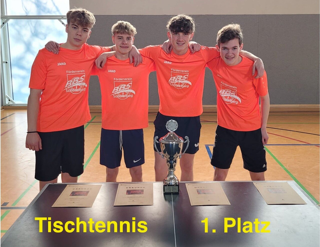 Großartige Ergebnisse bei der Osnabrücker Sportwoche Image 1