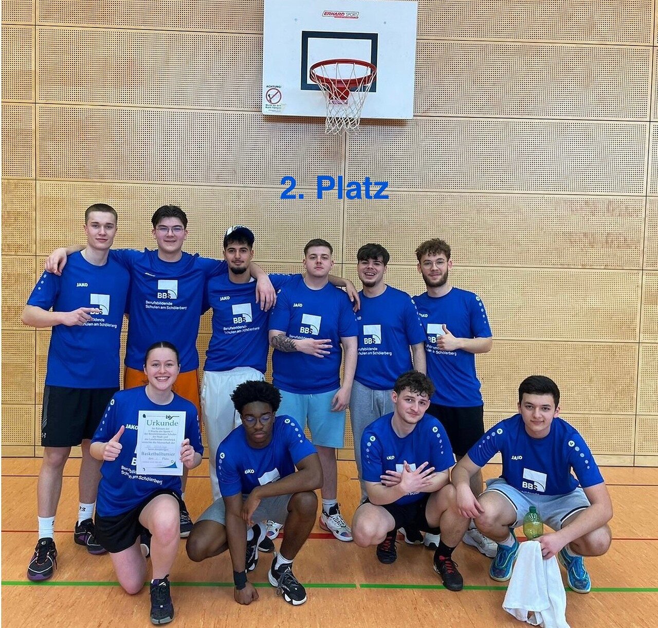 Großartige Ergebnisse bei der Osnabrücker Sportwoche Image 4