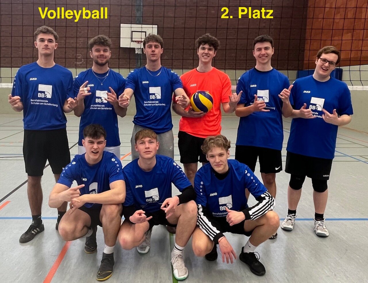 Großartige Ergebnisse bei der Osnabrücker Sportwoche Image 7