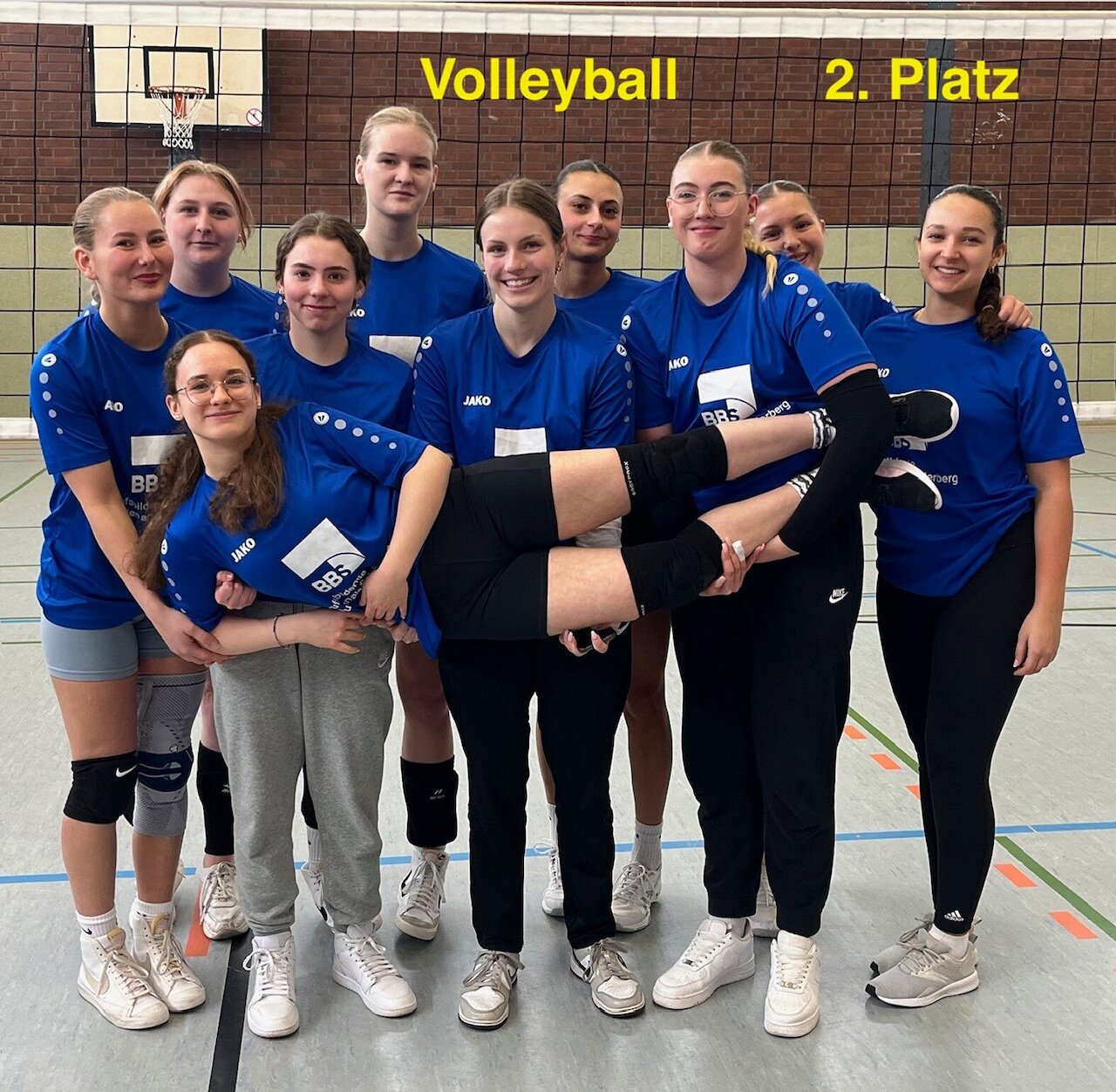 Großartige Ergebnisse bei der Osnabrücker Sportwoche Image 9