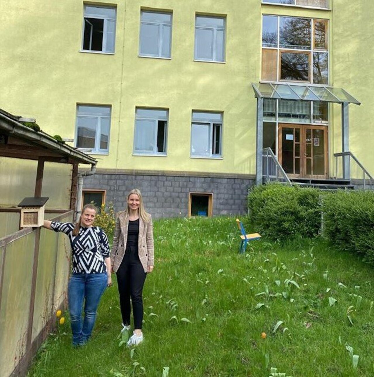 Es summt und brummt am Schölerberg Image 1