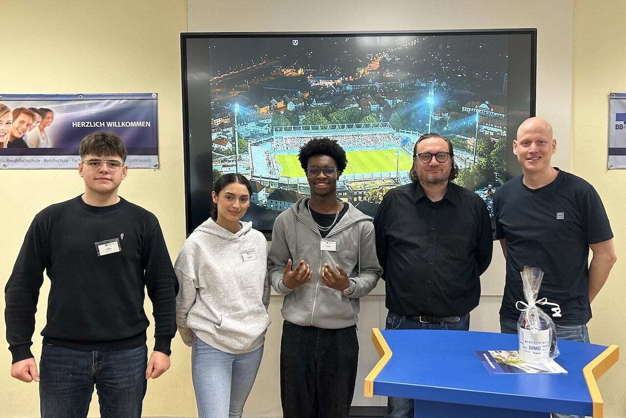 Einblicke in die Arbeit des VfL Osnabrück