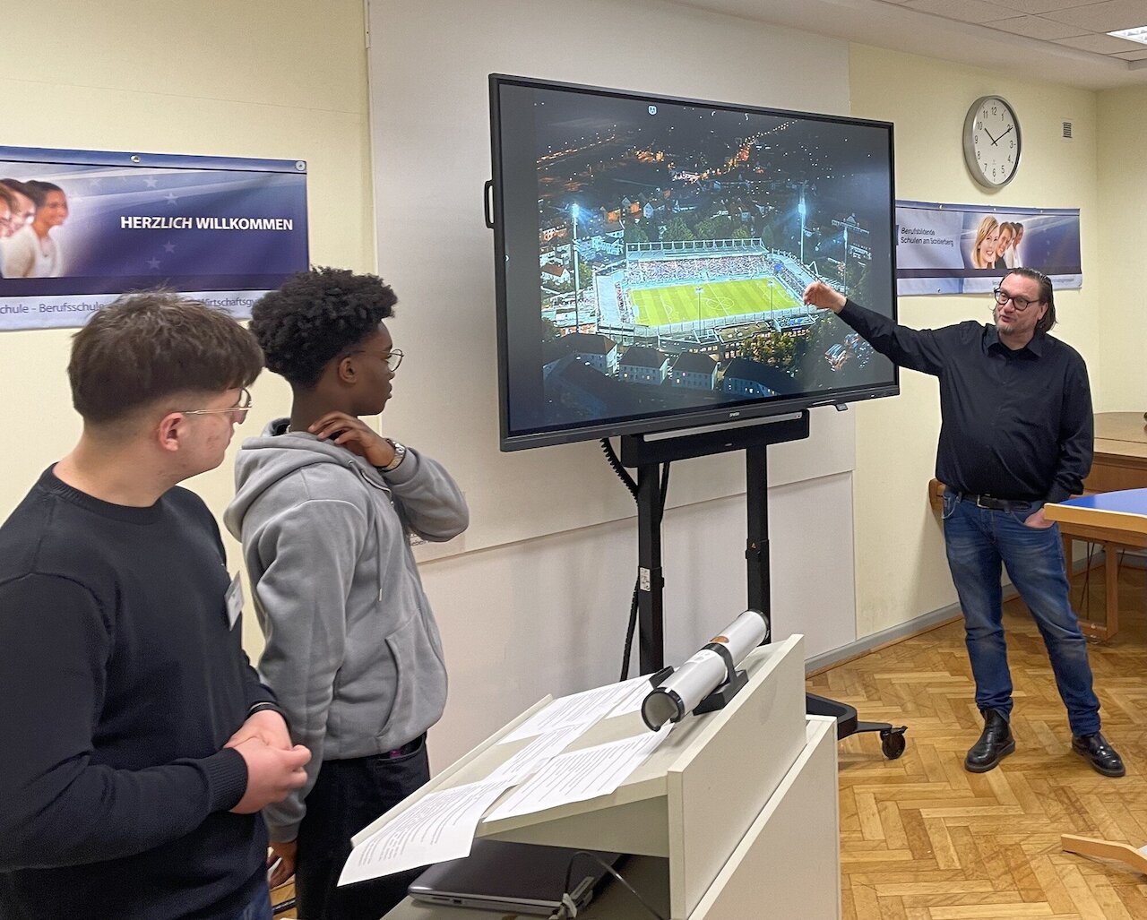 Einblicke in die Arbeit des VfL Osnabrück Image 2