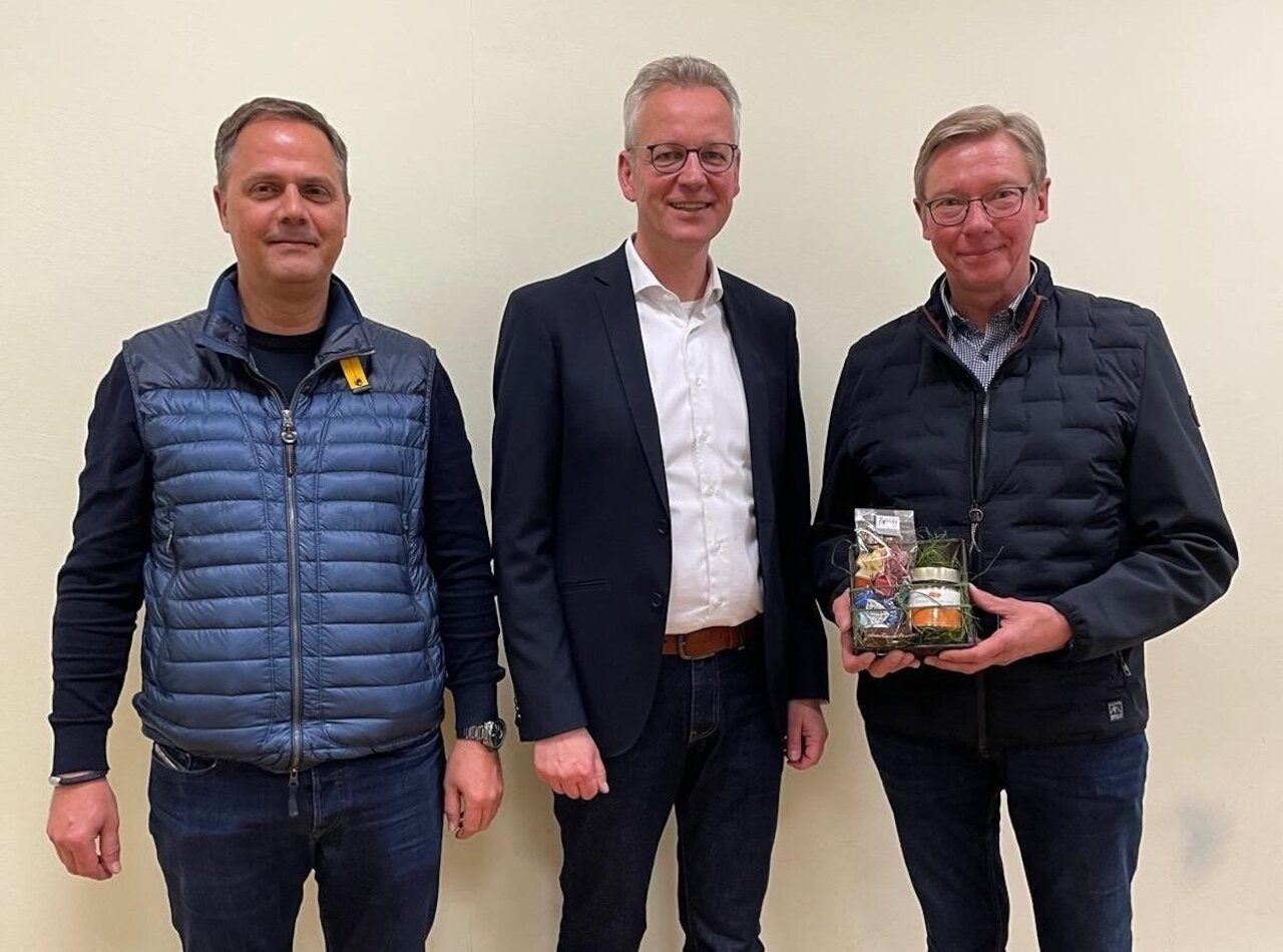 Wechsel im Schulvorstand Image 1