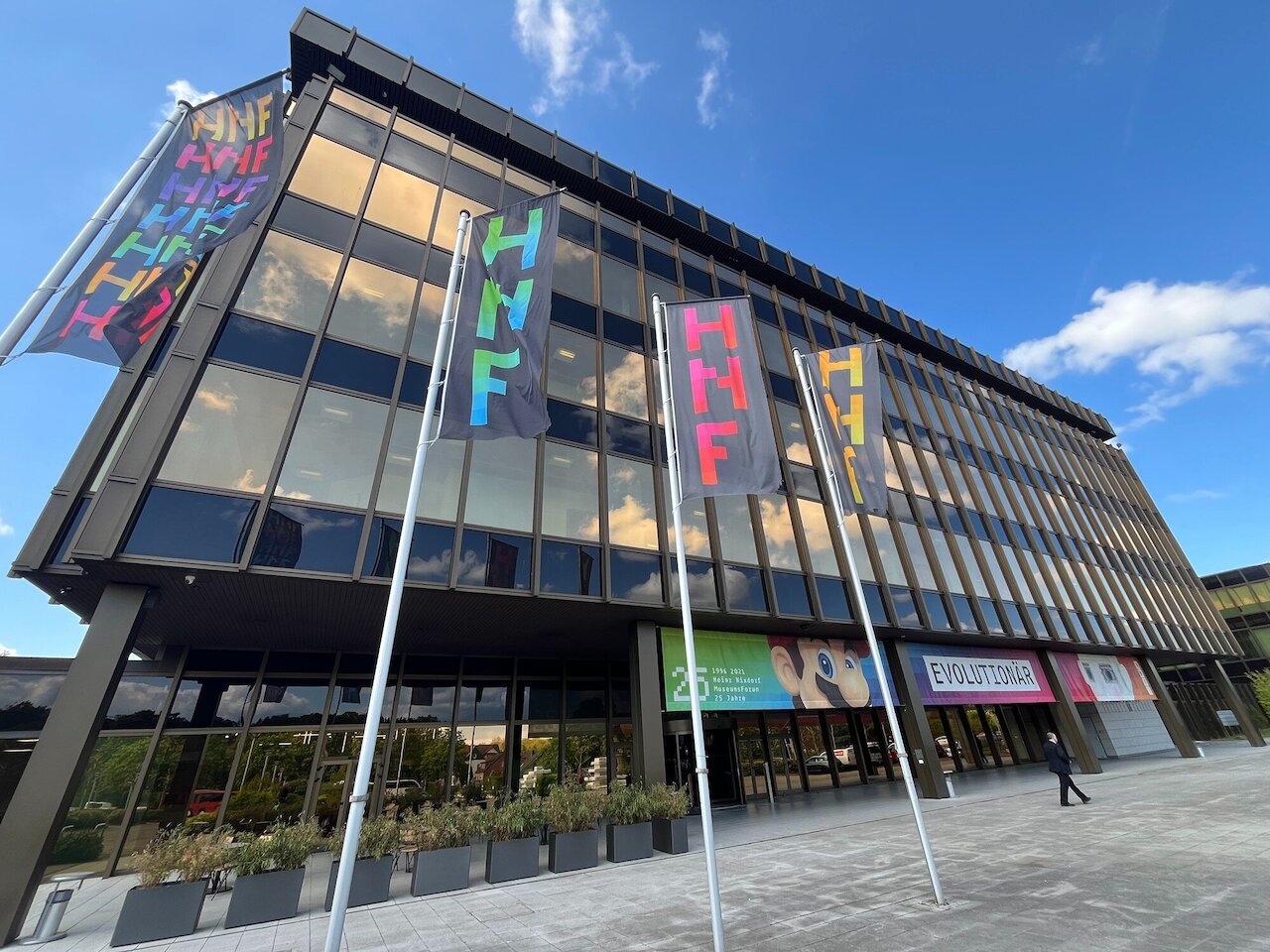 Geschichte, Gegenwart und Zukunft der Informationstechnik Image 1