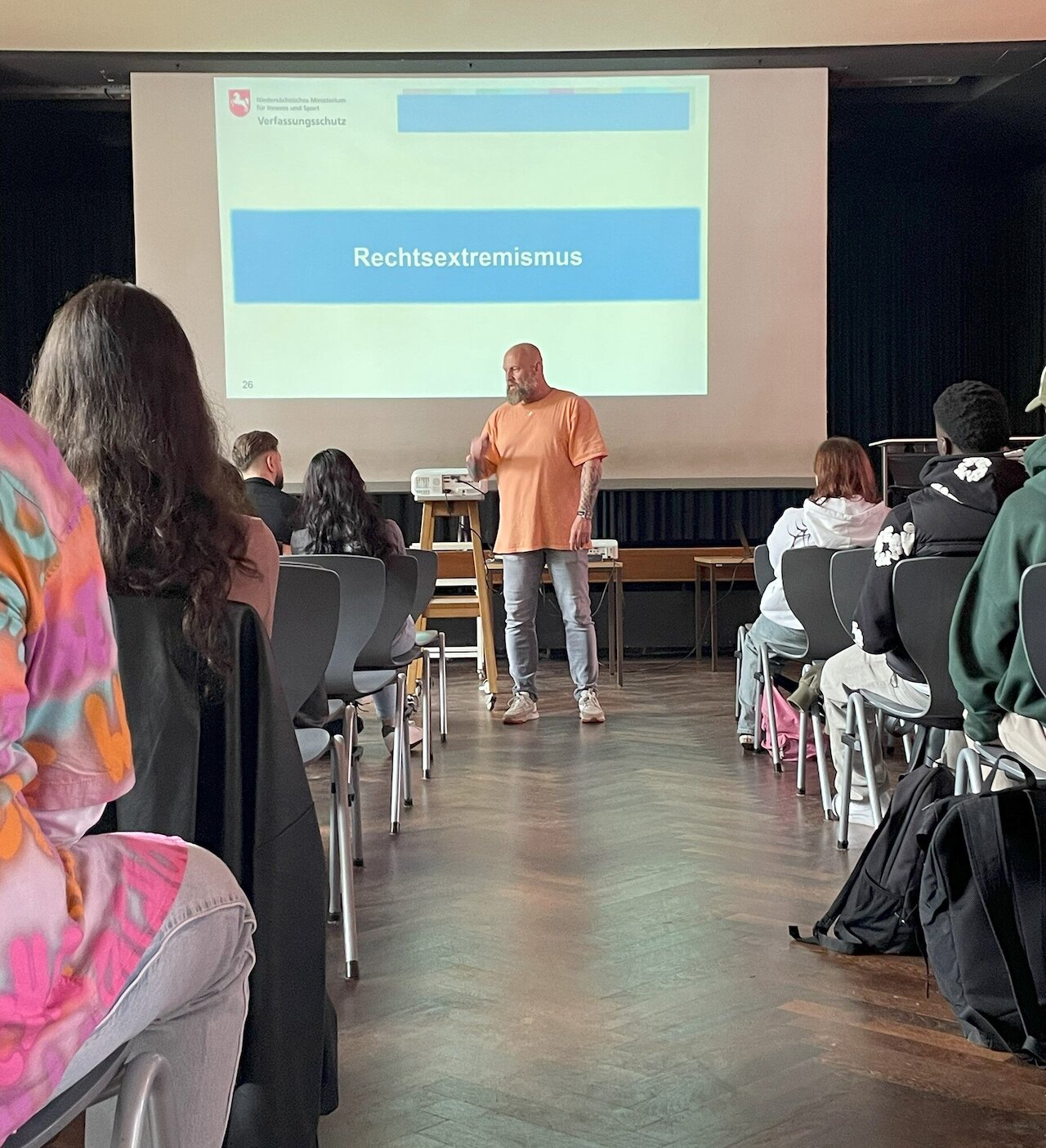 Wir feiern 75 Jahre Grundgesetz Image 1