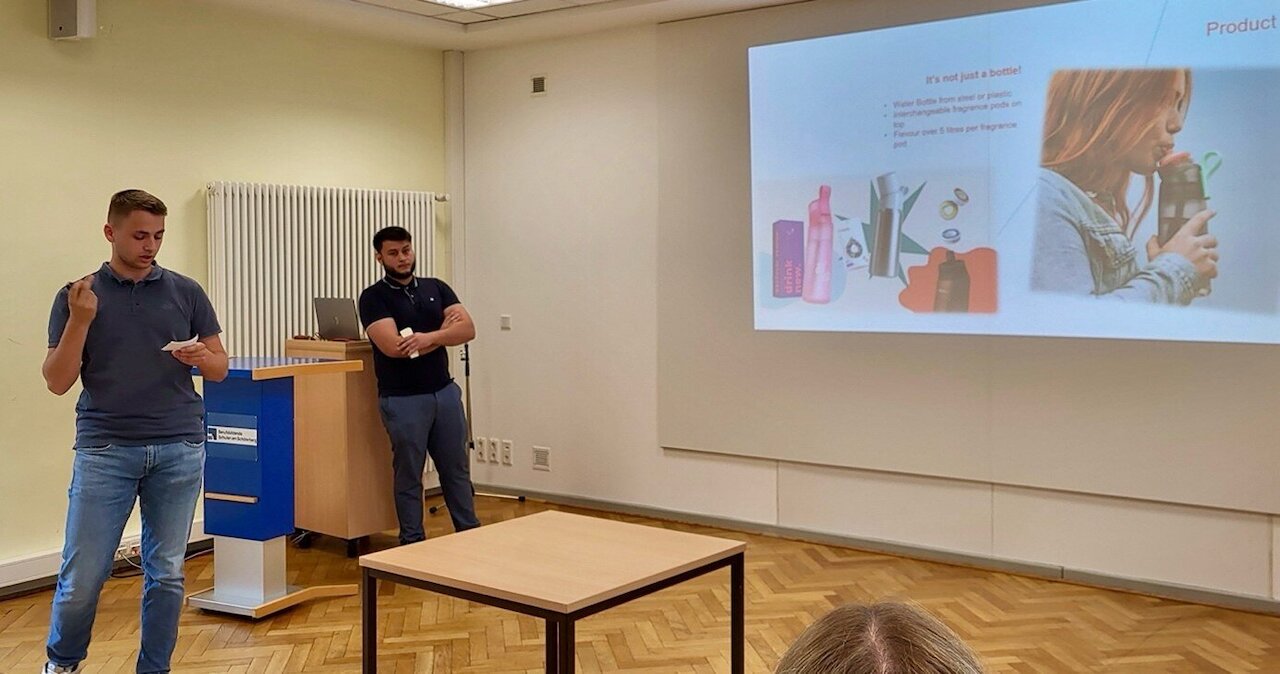 DECA-Wettbewerb 2024 Image 1