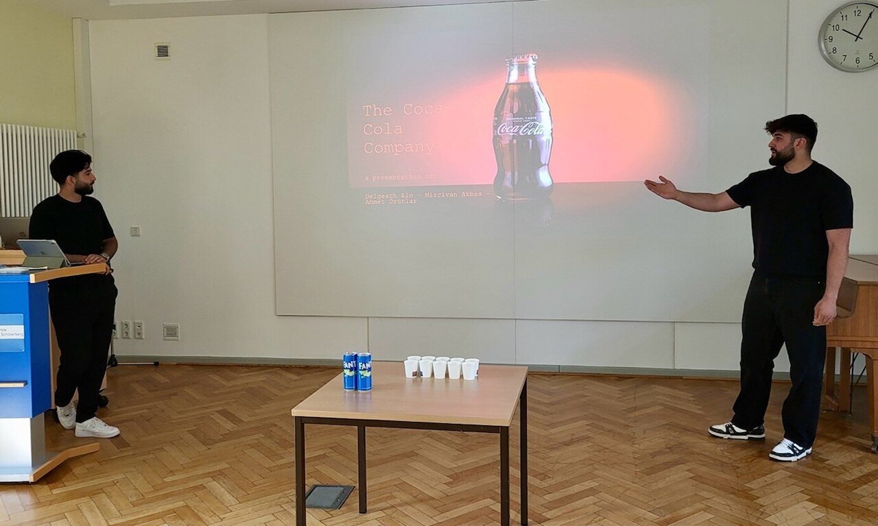 DECA-Wettbewerb 2024 Image 3