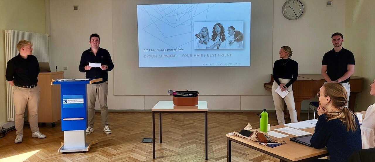 DECA-Wettbewerb 2024 Image 4