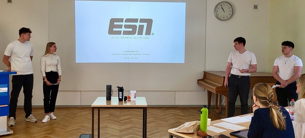 DECA-Wettbewerb 2024 Image 5