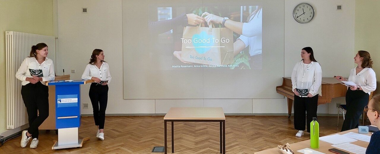 DECA-Wettbewerb 2024 Image 6