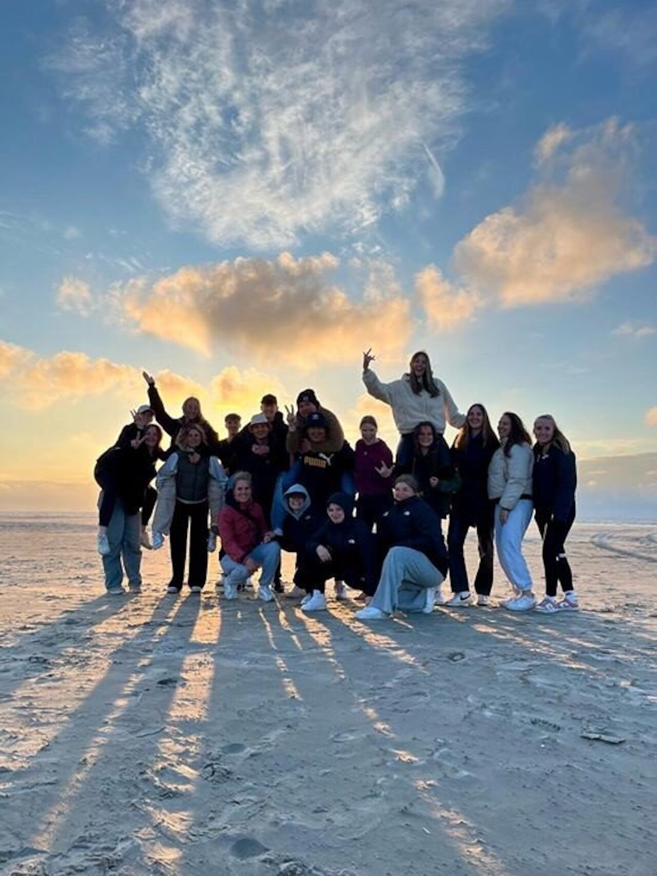 Projektfahrt nach Terschelling Image 1