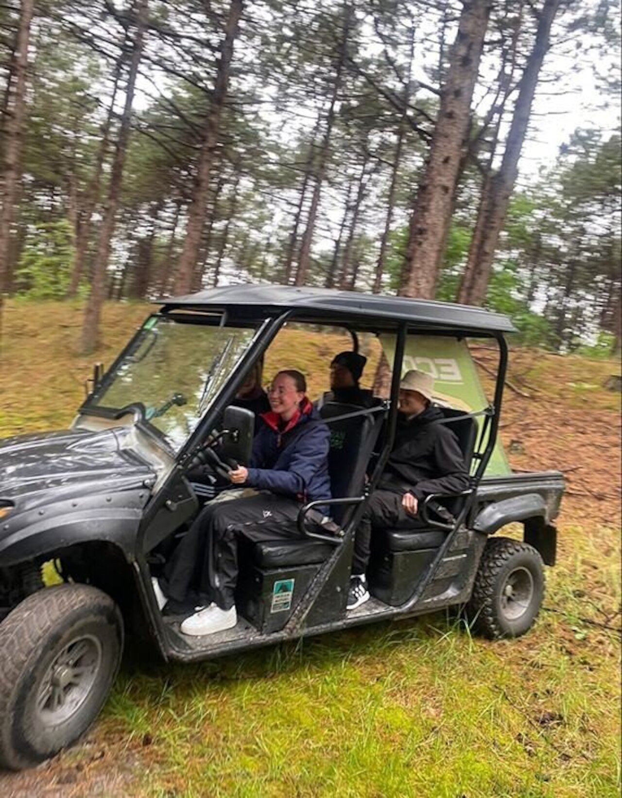 Projektfahrt nach Terschelling Image 3