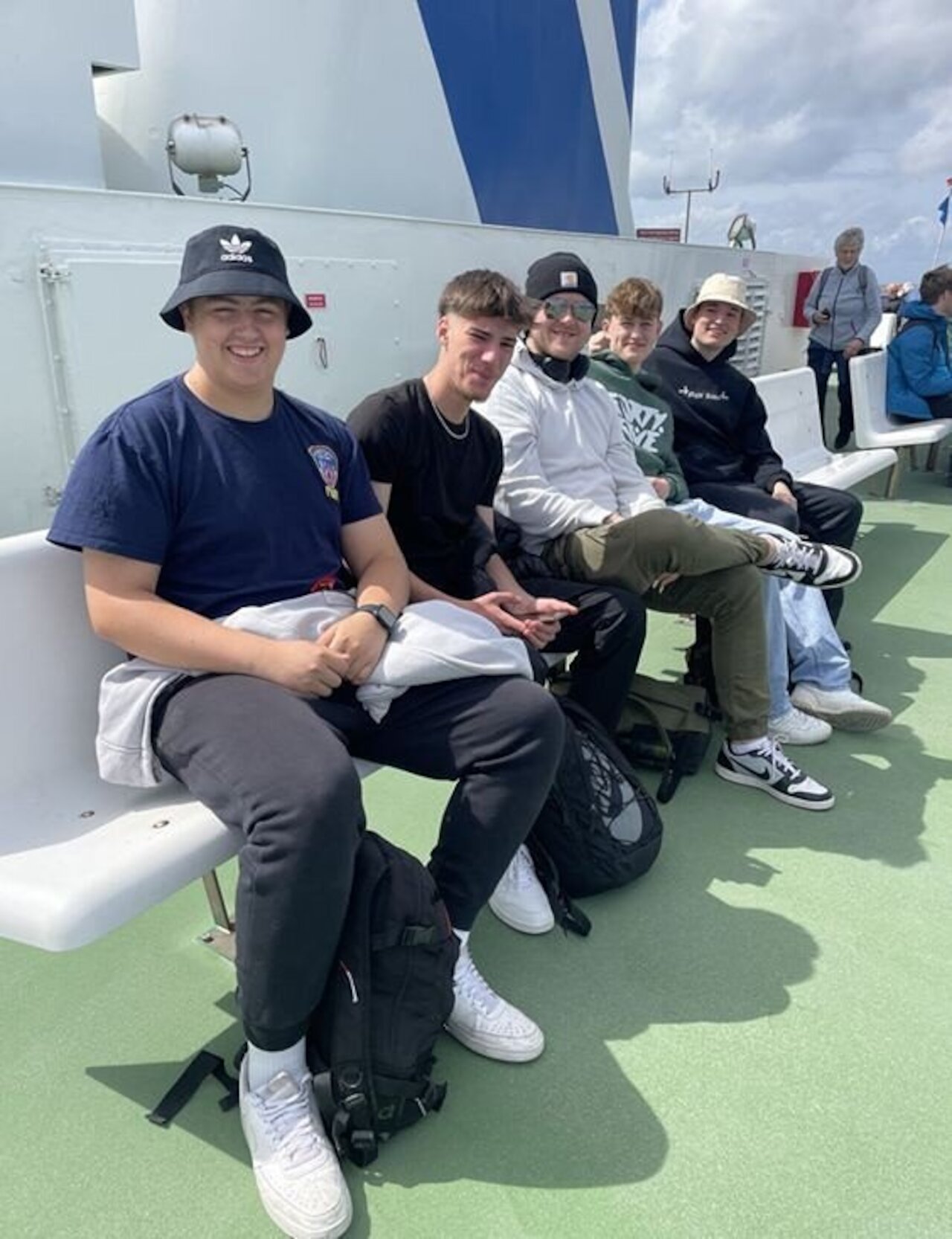 Projektfahrt nach Terschelling Image 6