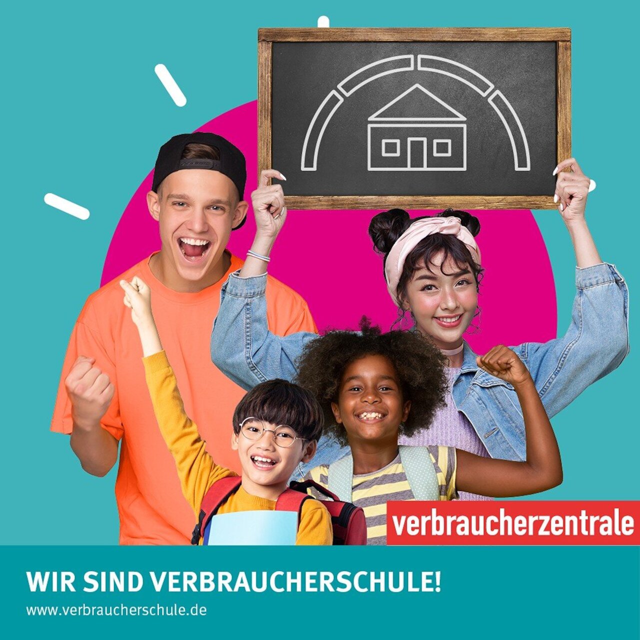 Auszeichnung zur Verbraucherschule Image 3