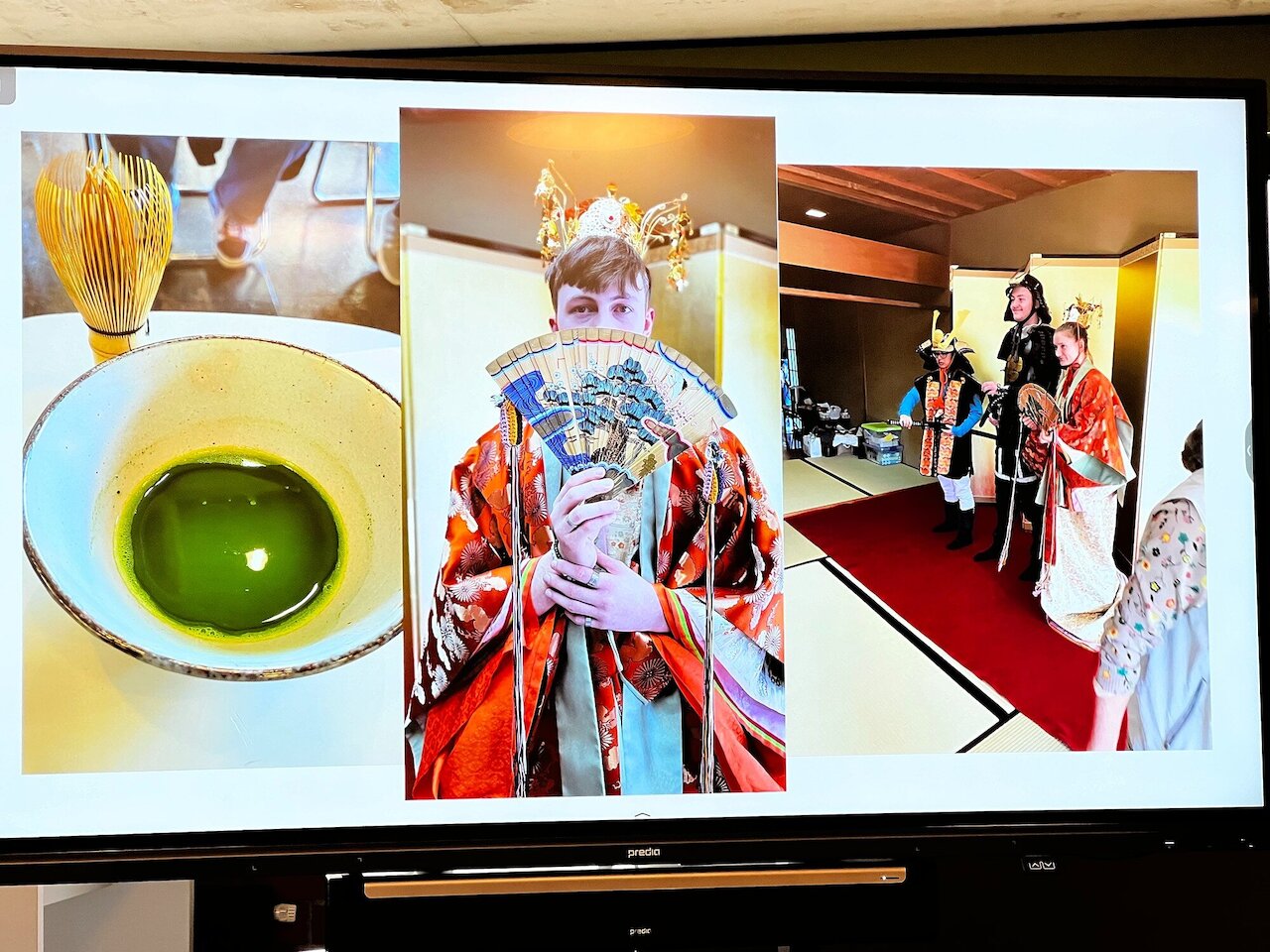 Japanischer Generalkonsul Toda besucht die BBS am Schölerberg Image 6