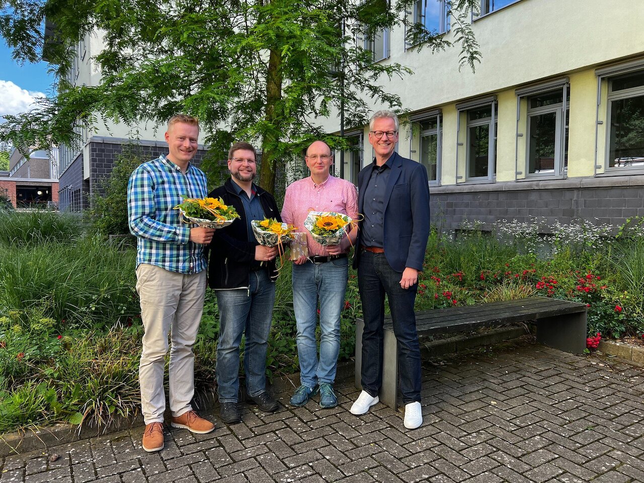 Versetzung und Verabschiedungen Image 1