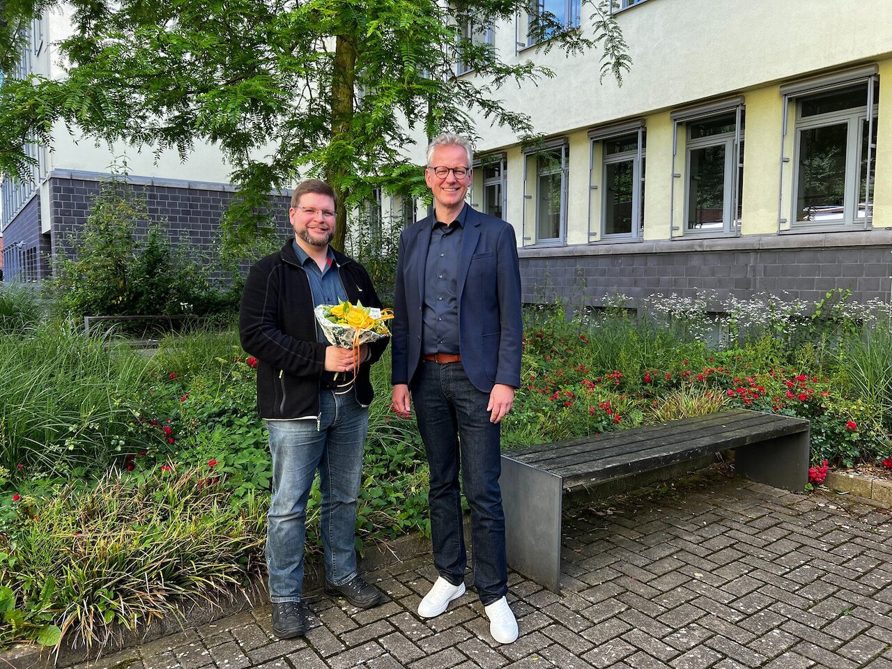 Versetzung und Verabschiedungen Image 3