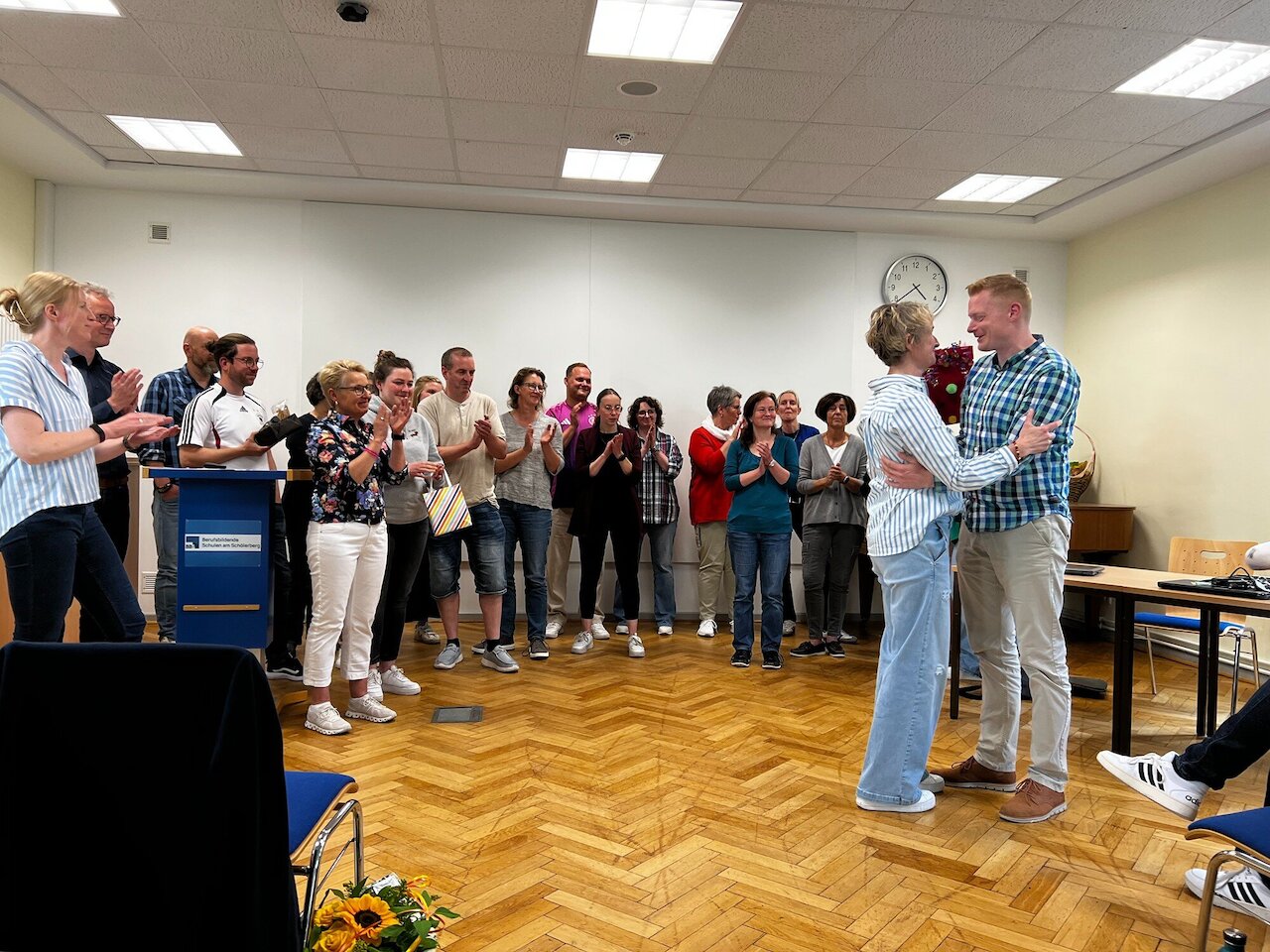 Versetzung und Verabschiedungen Image 4