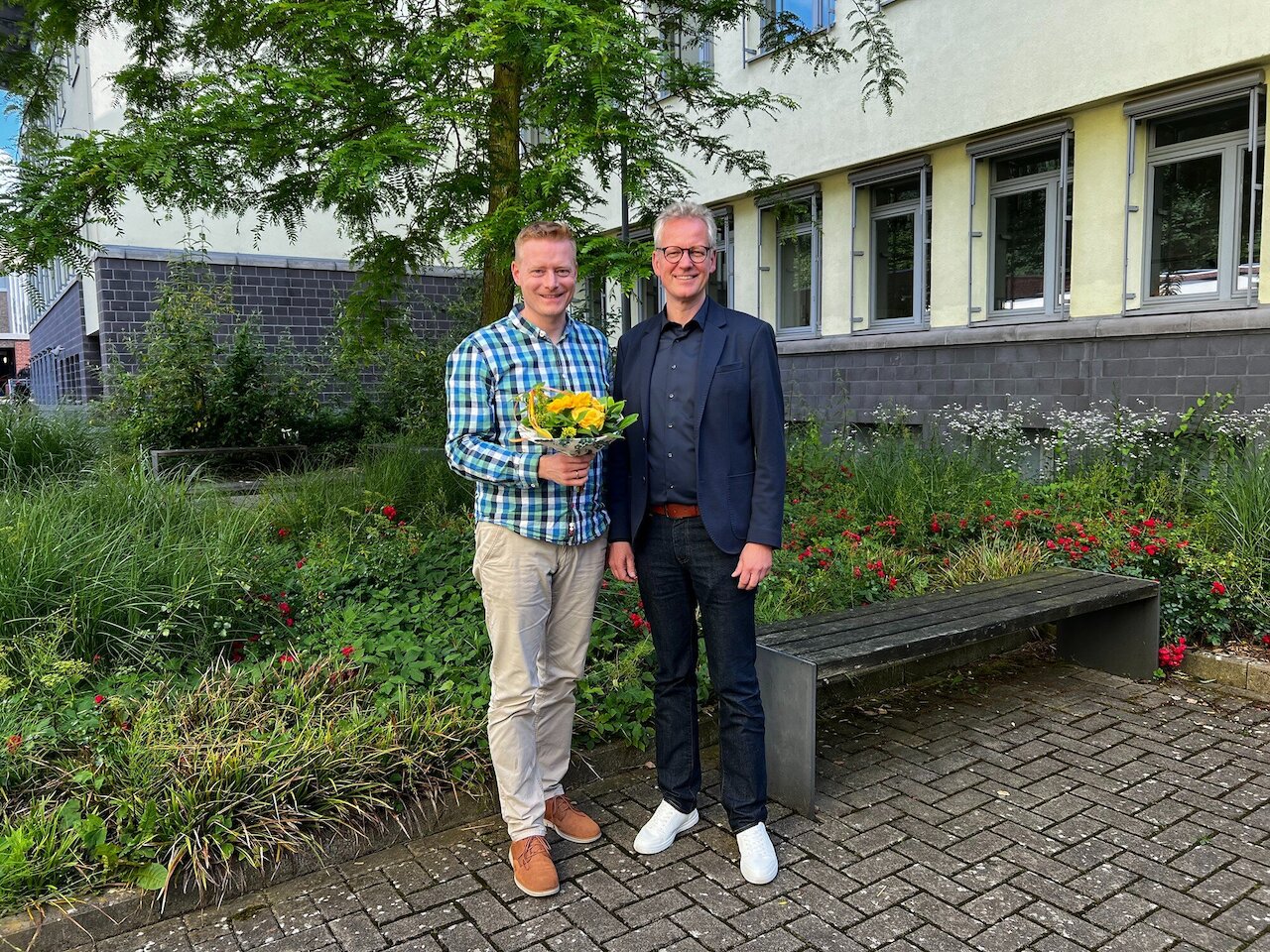 Versetzung und Verabschiedungen Image 5