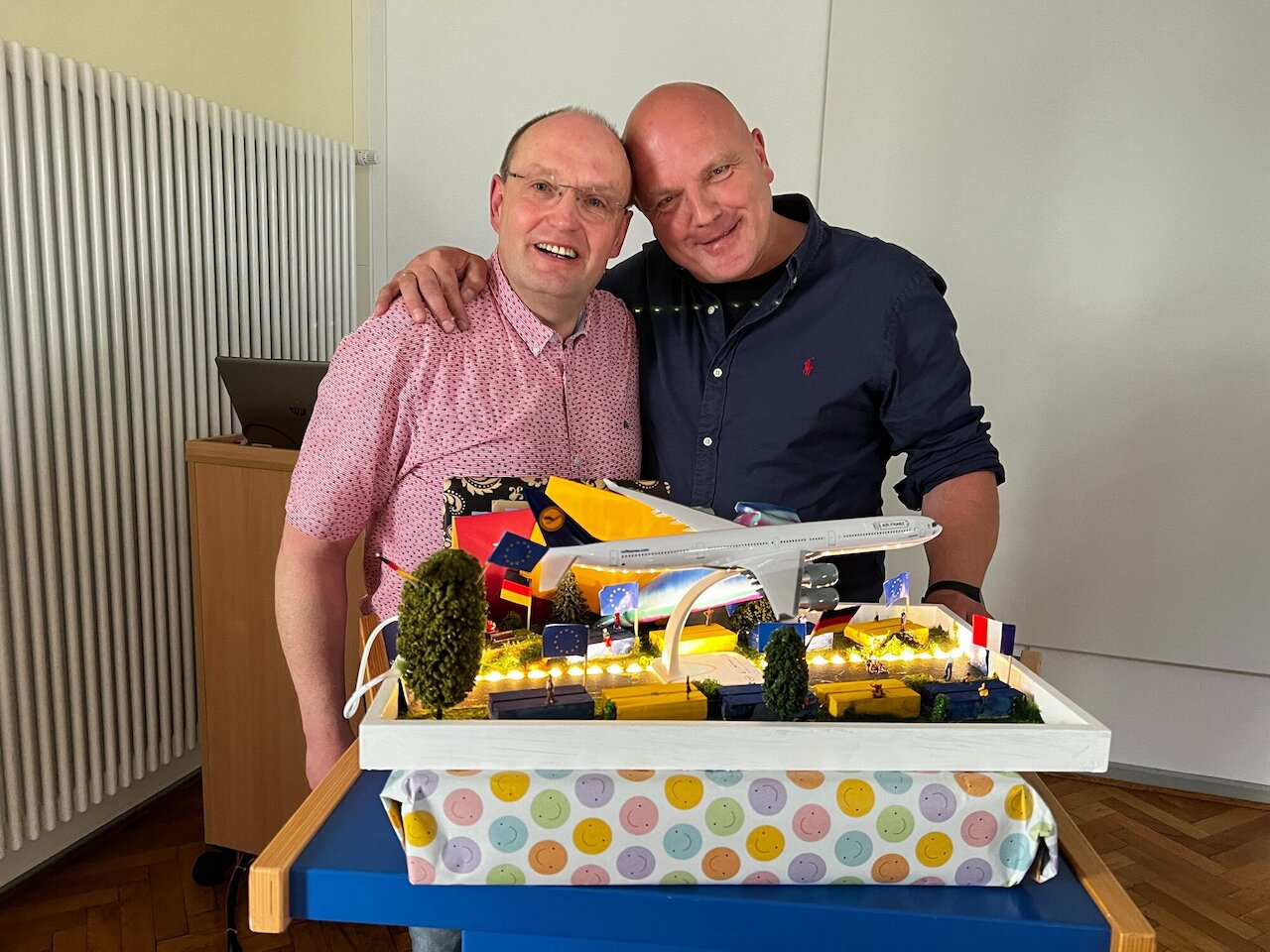 Versetzung und Verabschiedungen Image 6