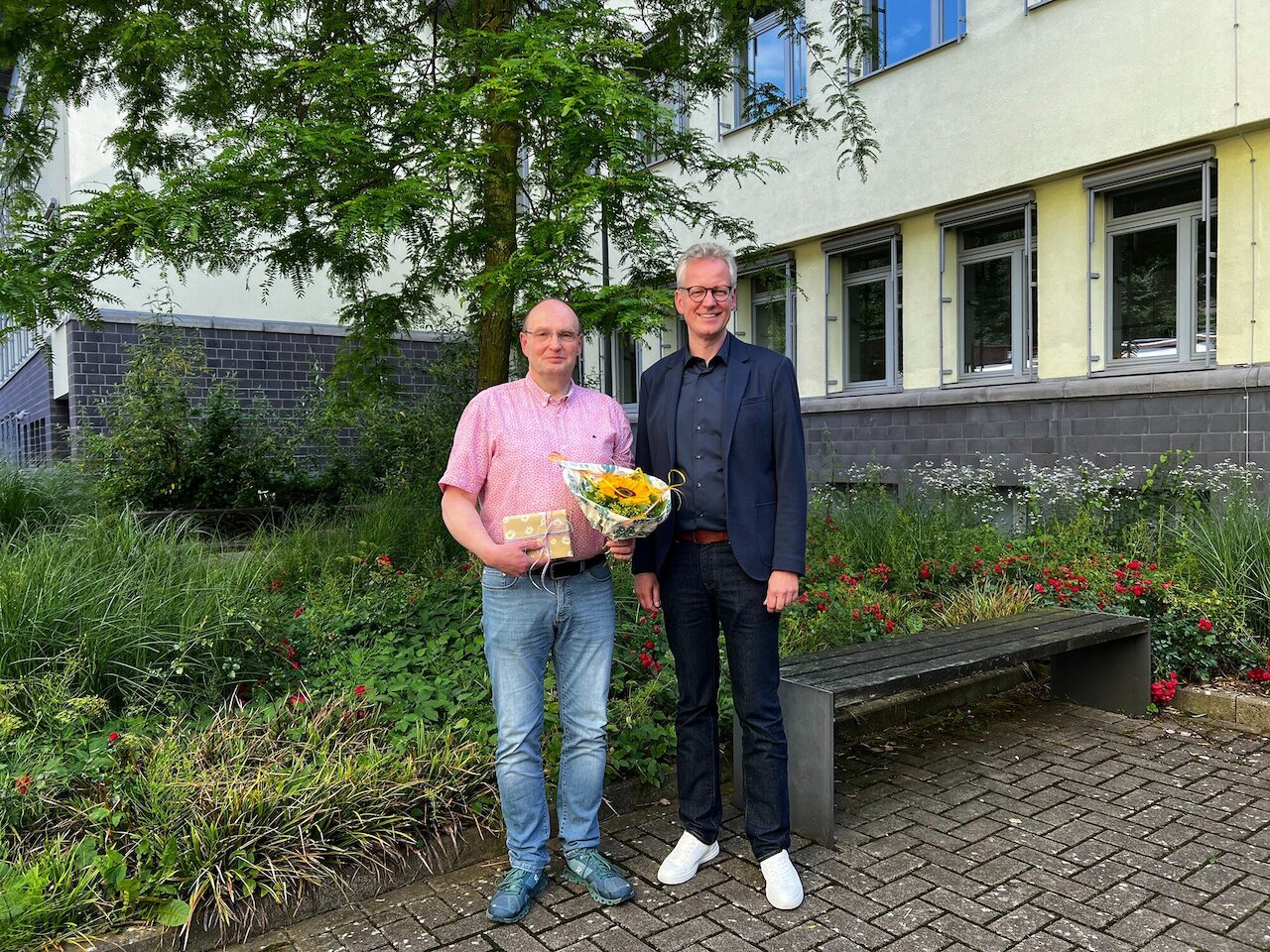 Versetzung und Verabschiedungen Image 7